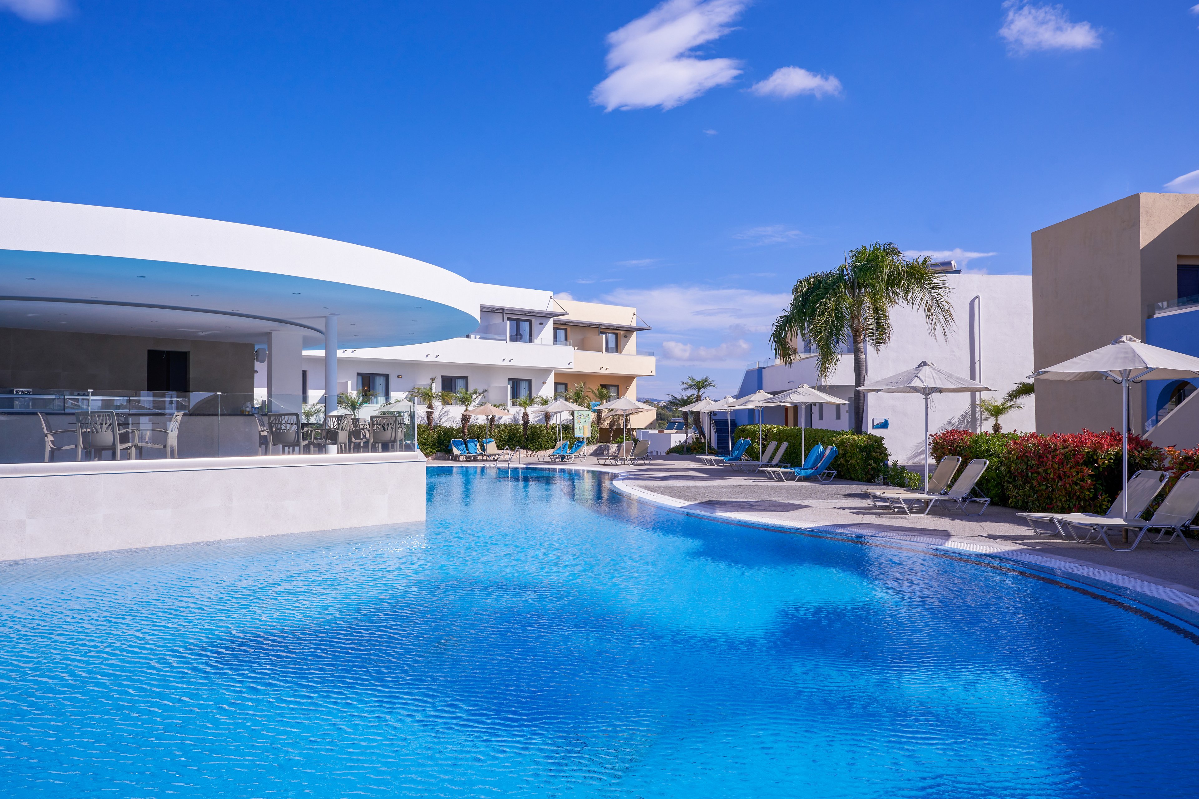 Atlantica Mikri Poli Rhodes