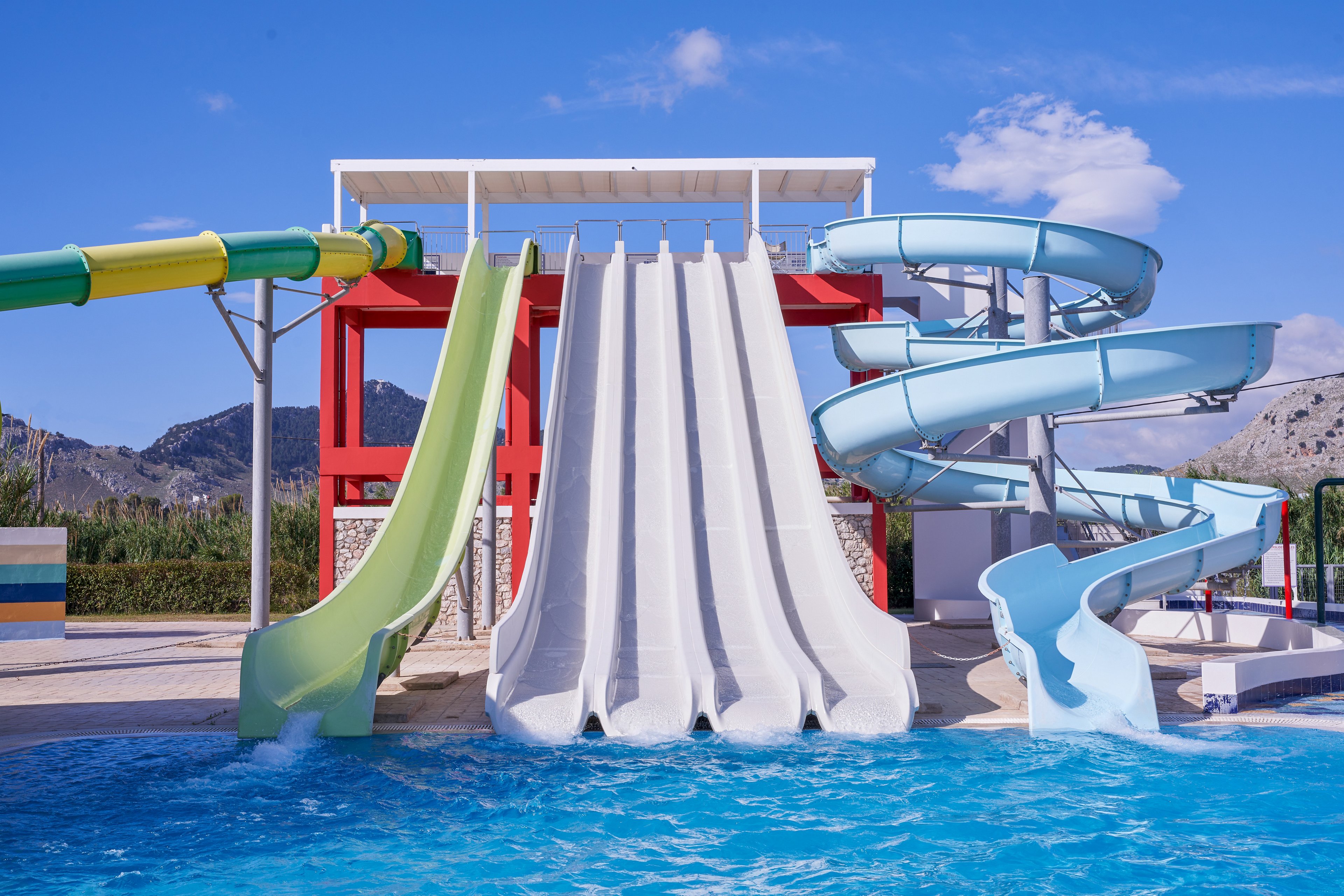 Atlantica Mikri Poli Rhodes