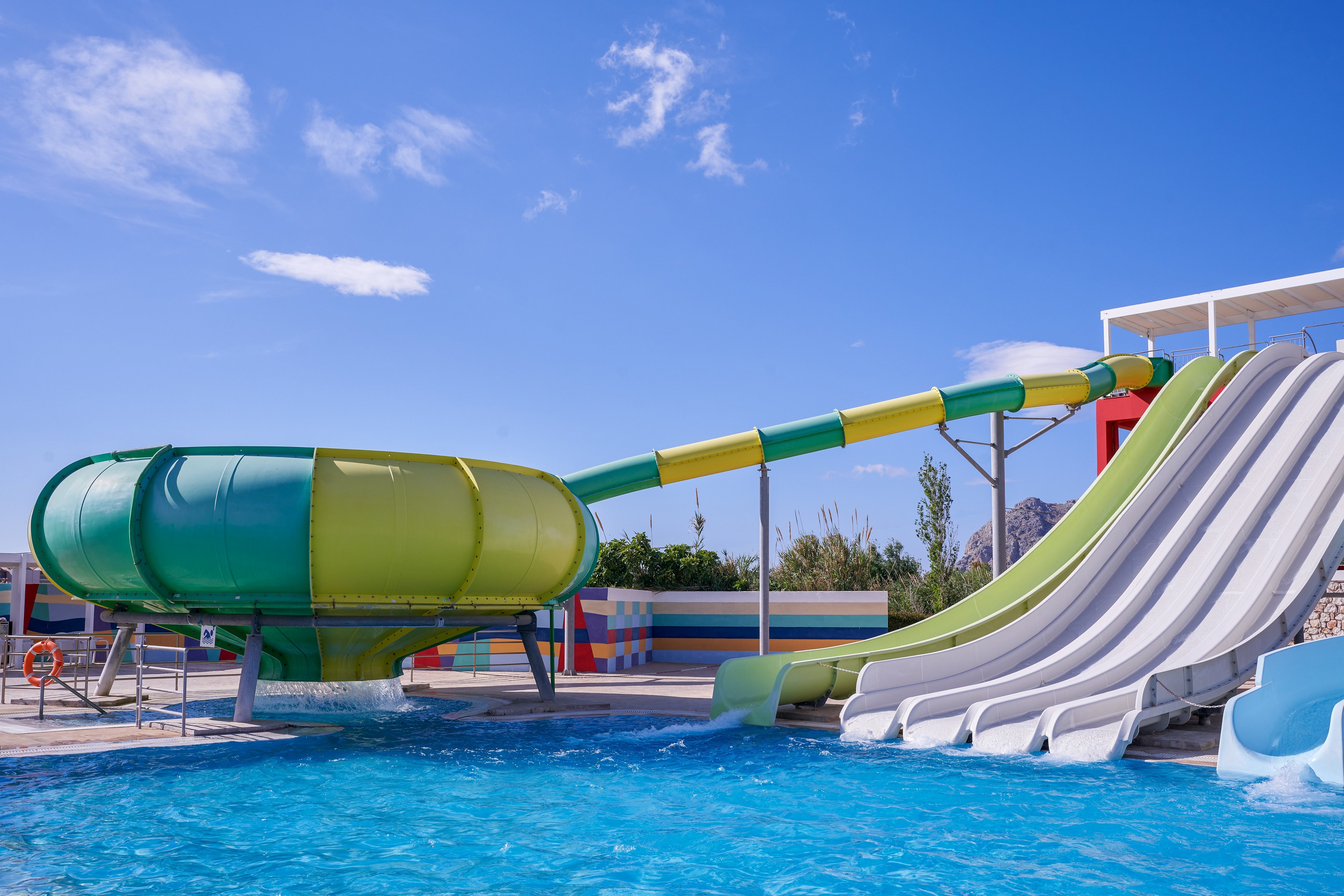 Atlantica Mikri Poli Rhodes