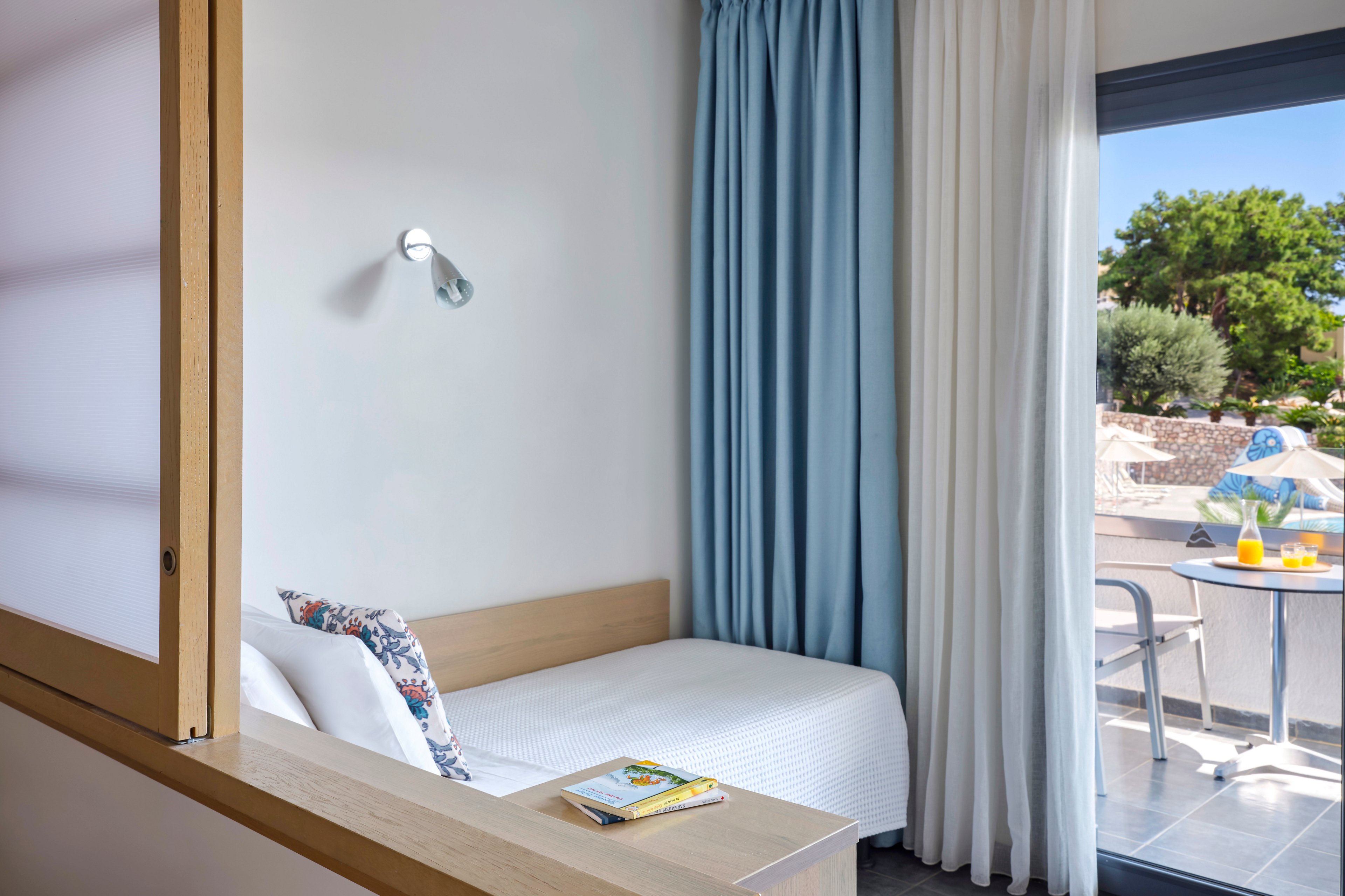 Atlantica Mikri Poli Rhodes