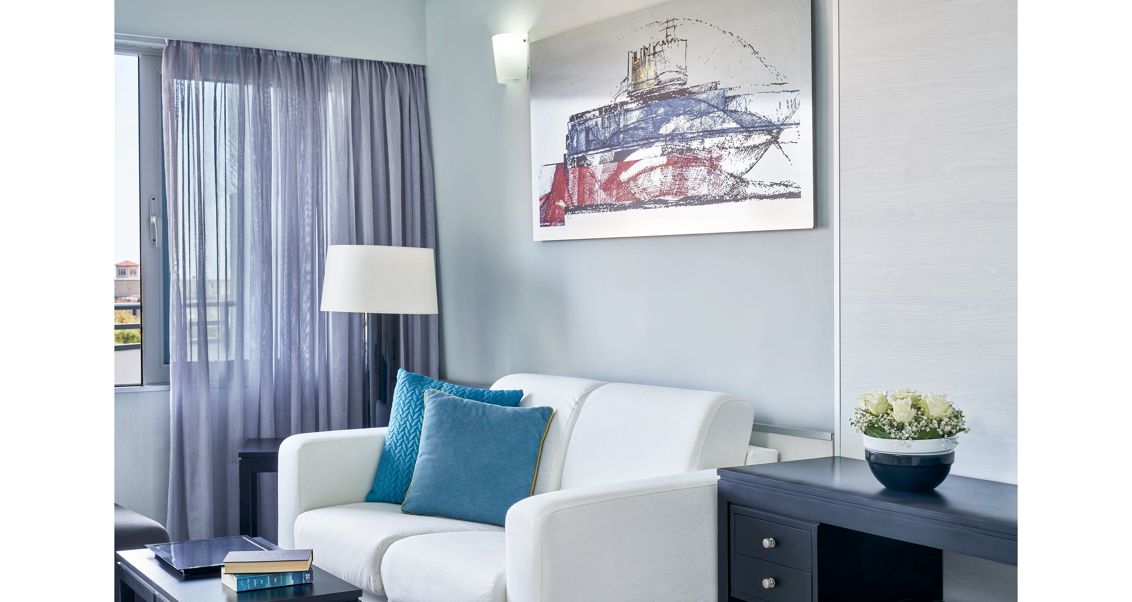 Aquamare City and Beach Hotel