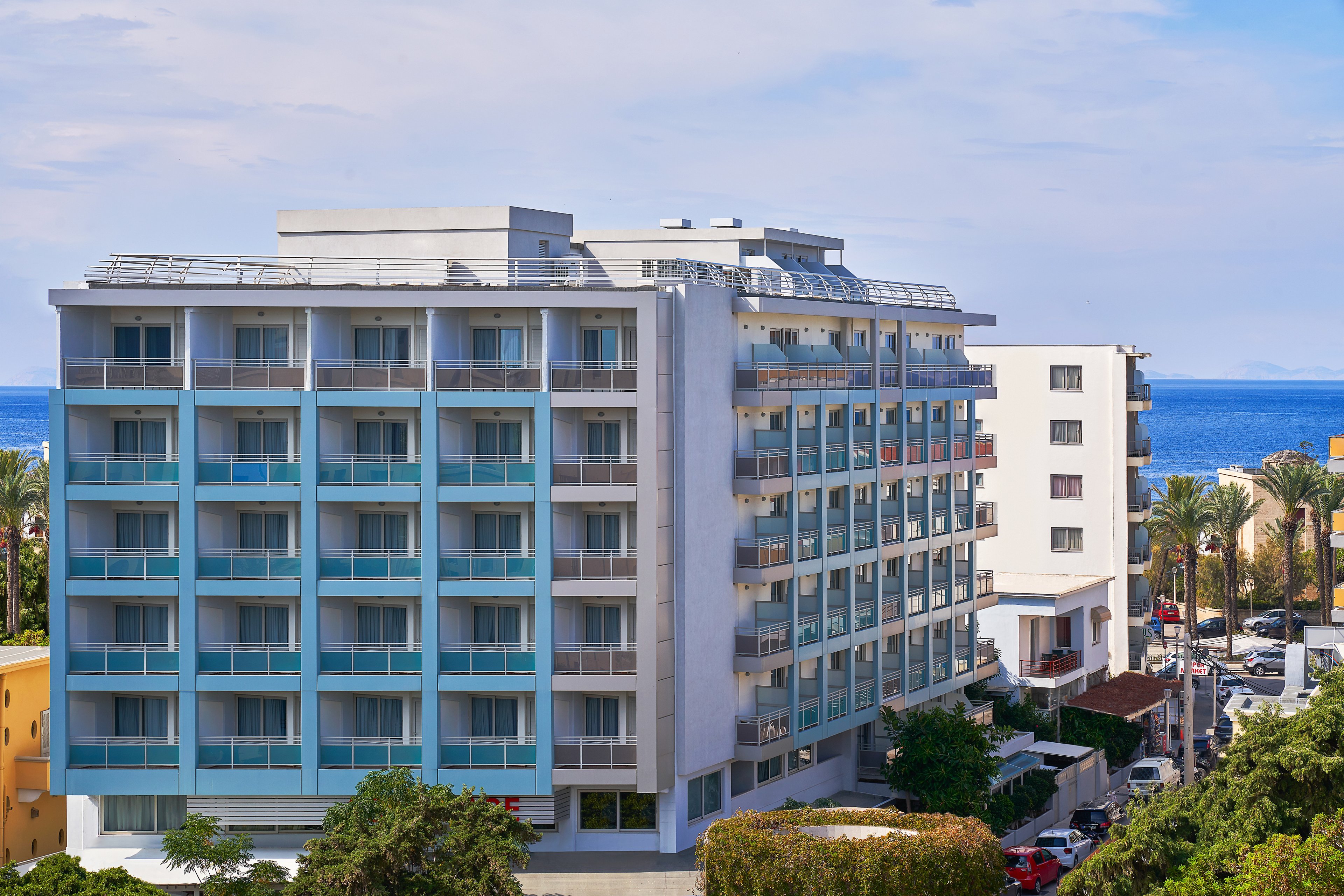 Aquamare City and Beach Hotel