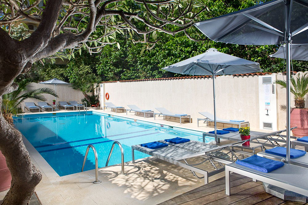 Aquamare City and Beach Hotel