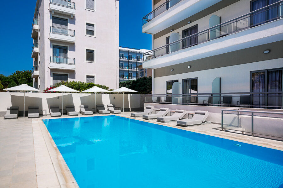 Angela Downtown Hotel