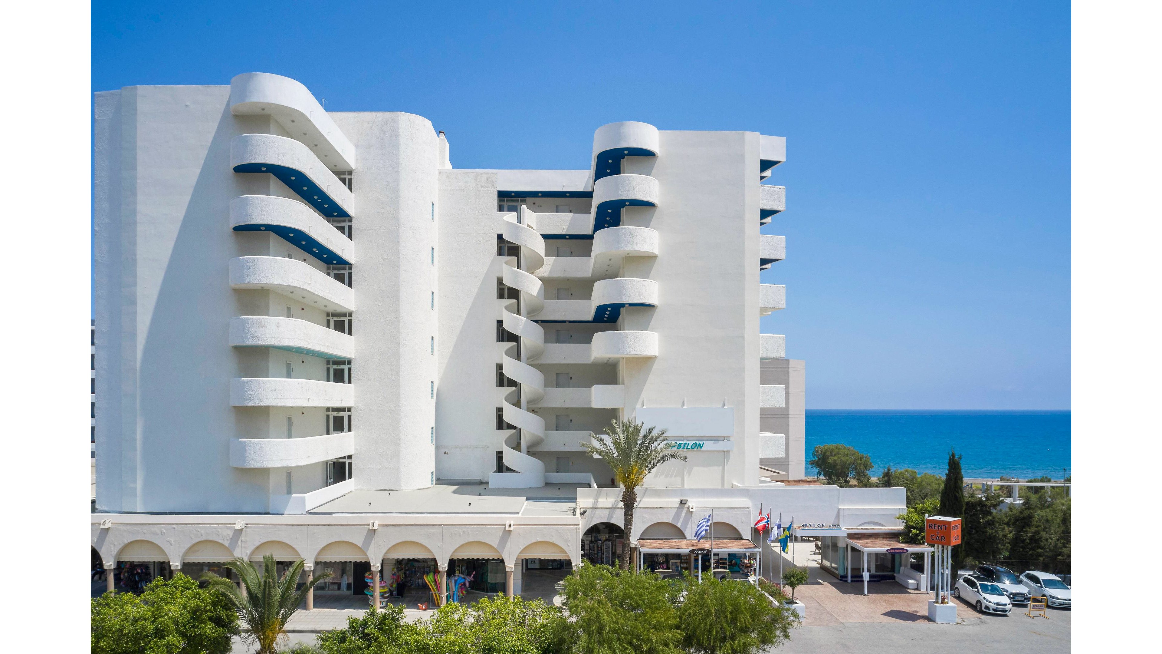 Epsilon Hotel Apartments