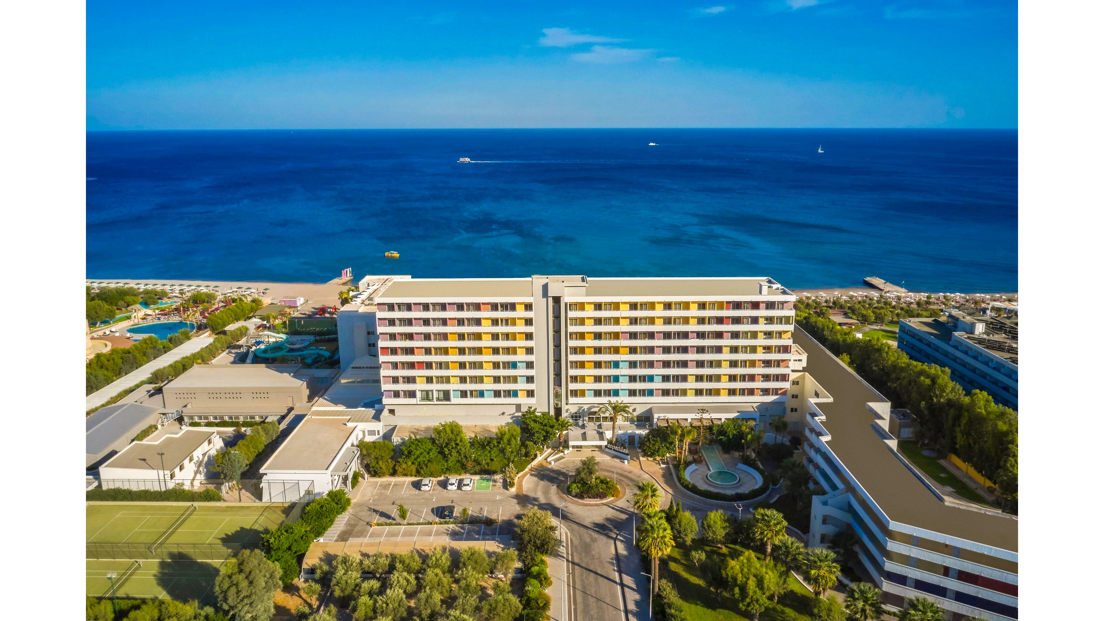 Esperides Beach Resort