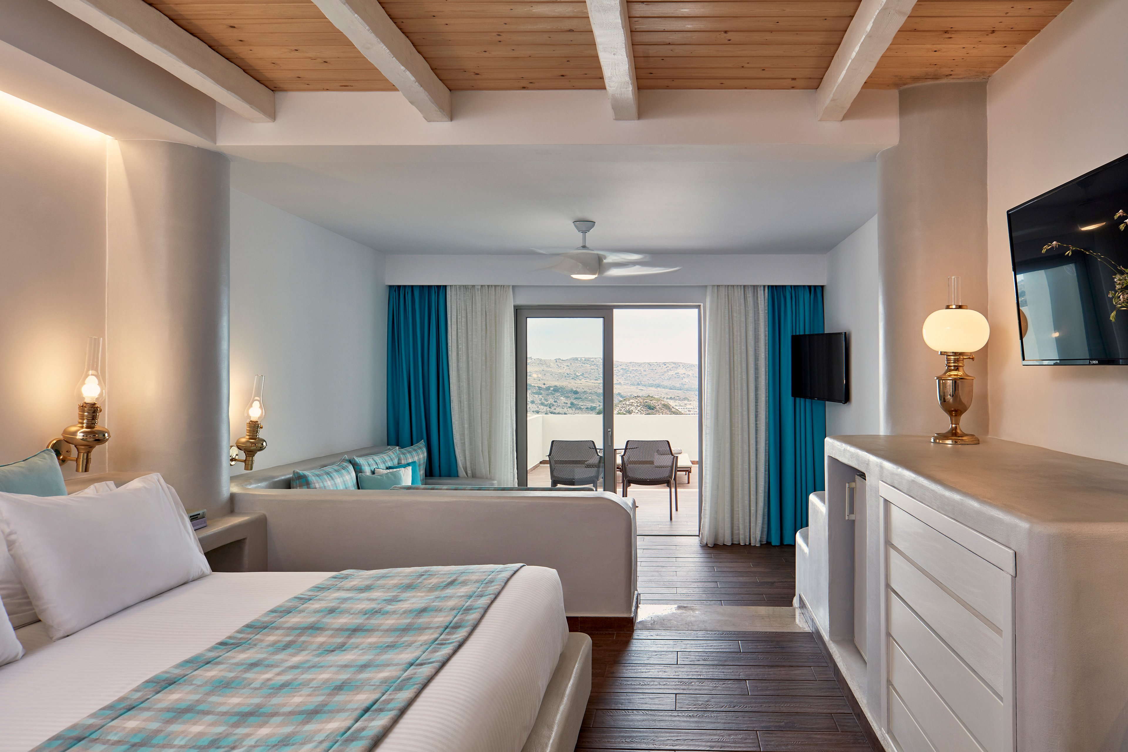 Esperos Village Blue and Spa - Adults Only