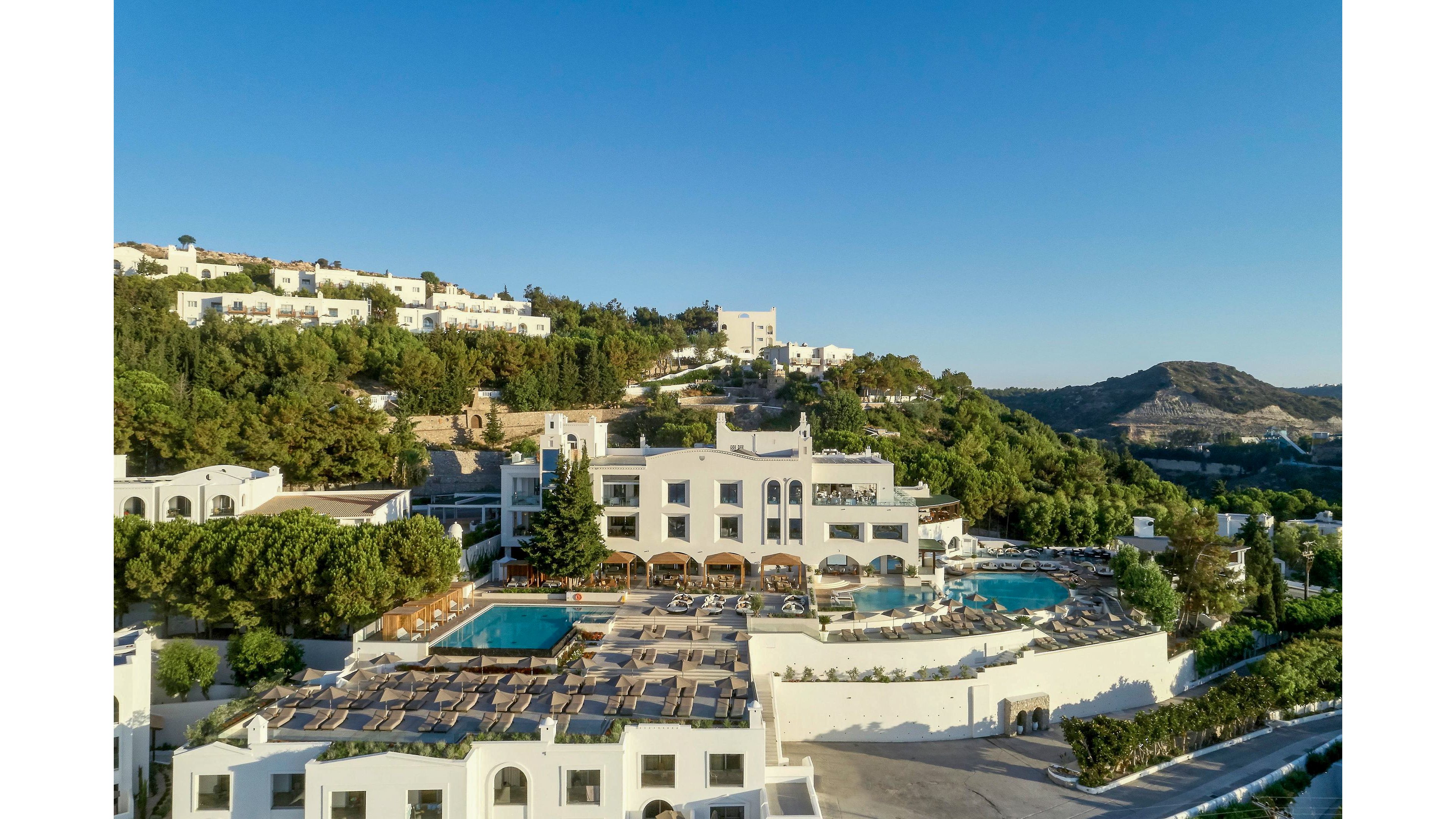 Esperos Village Blue and Spa - Adults Only