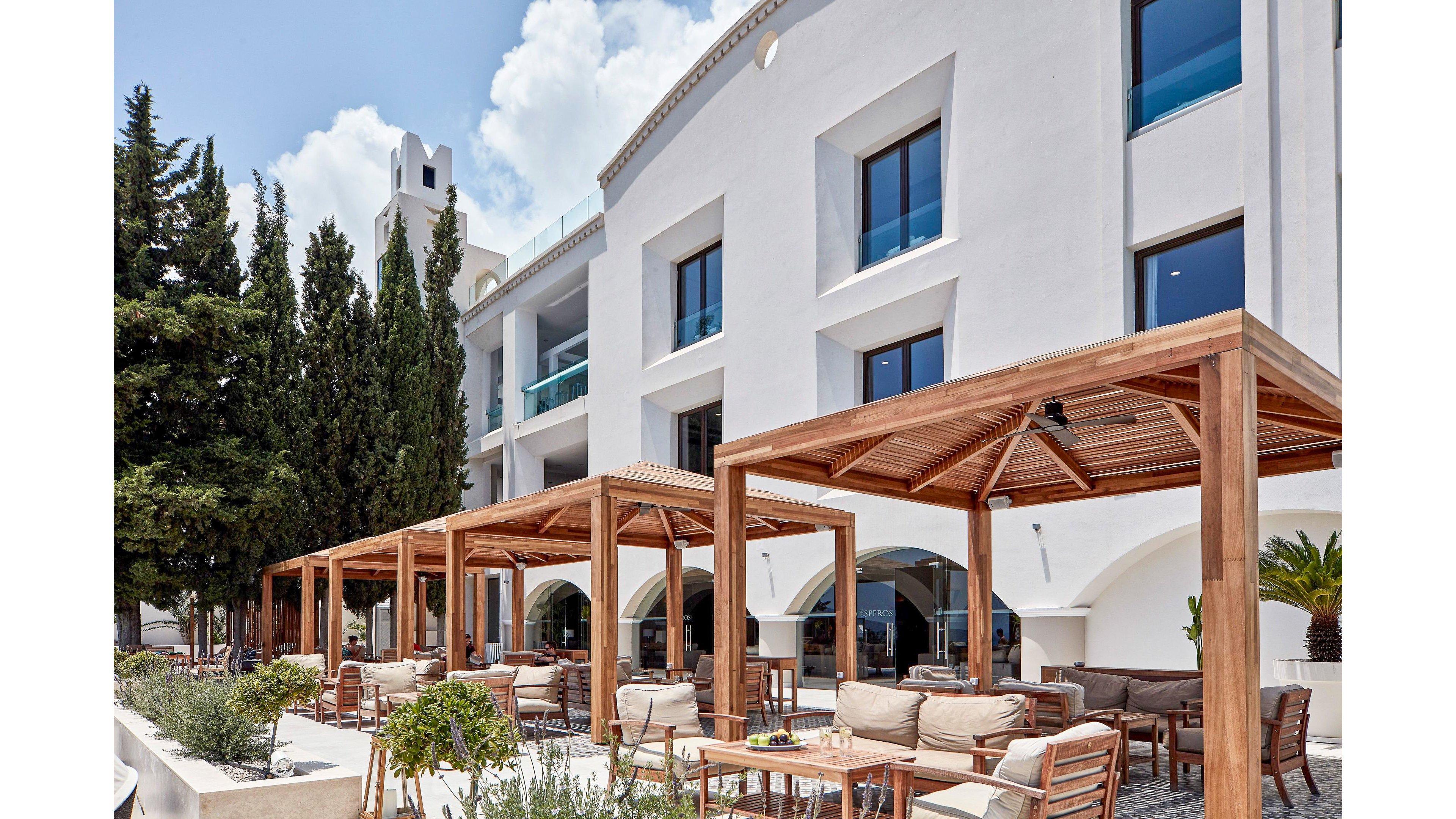 Esperos Village Blue and Spa - Adults Only