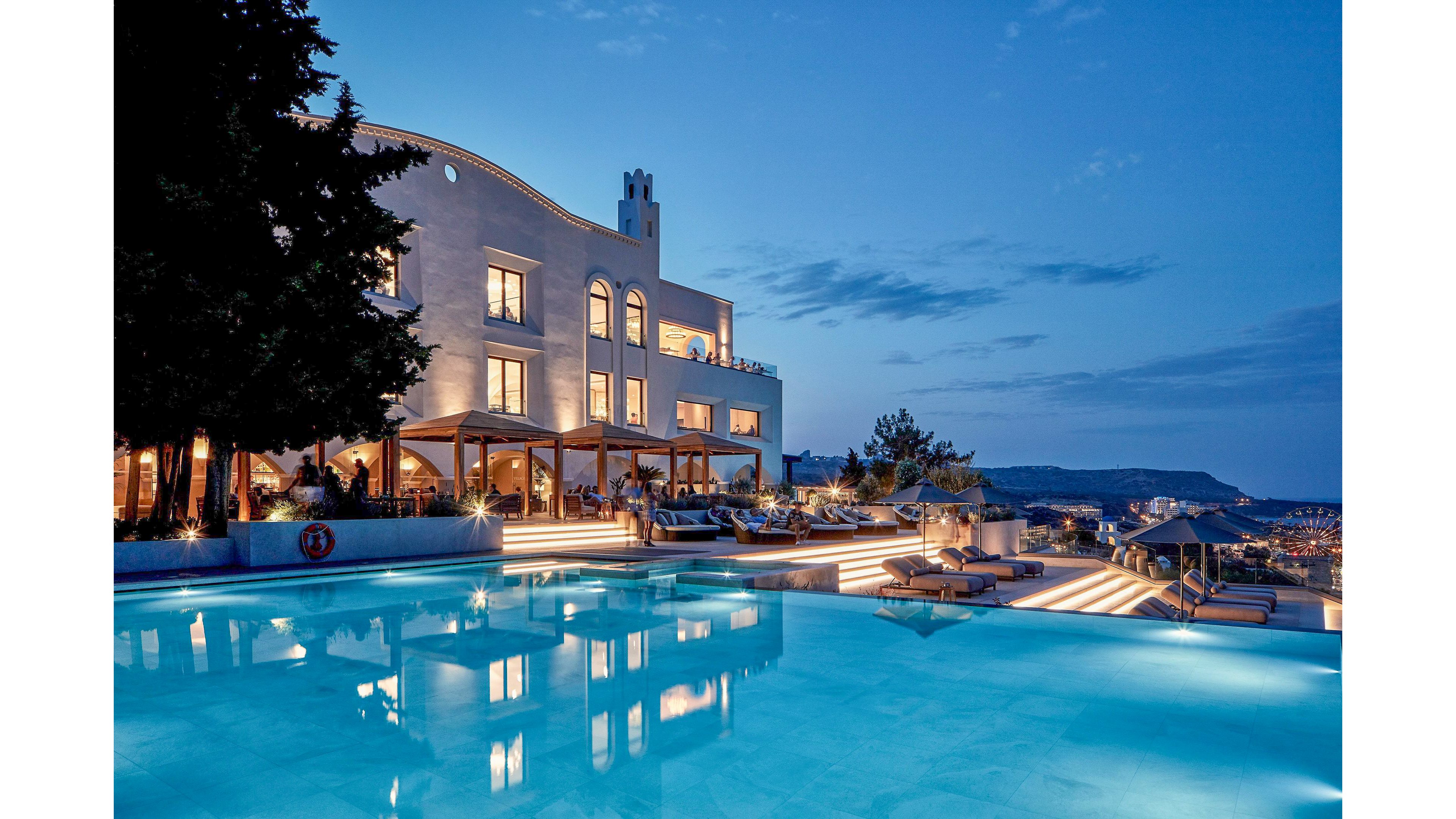 Esperos Village Blue and Spa - Adults Only