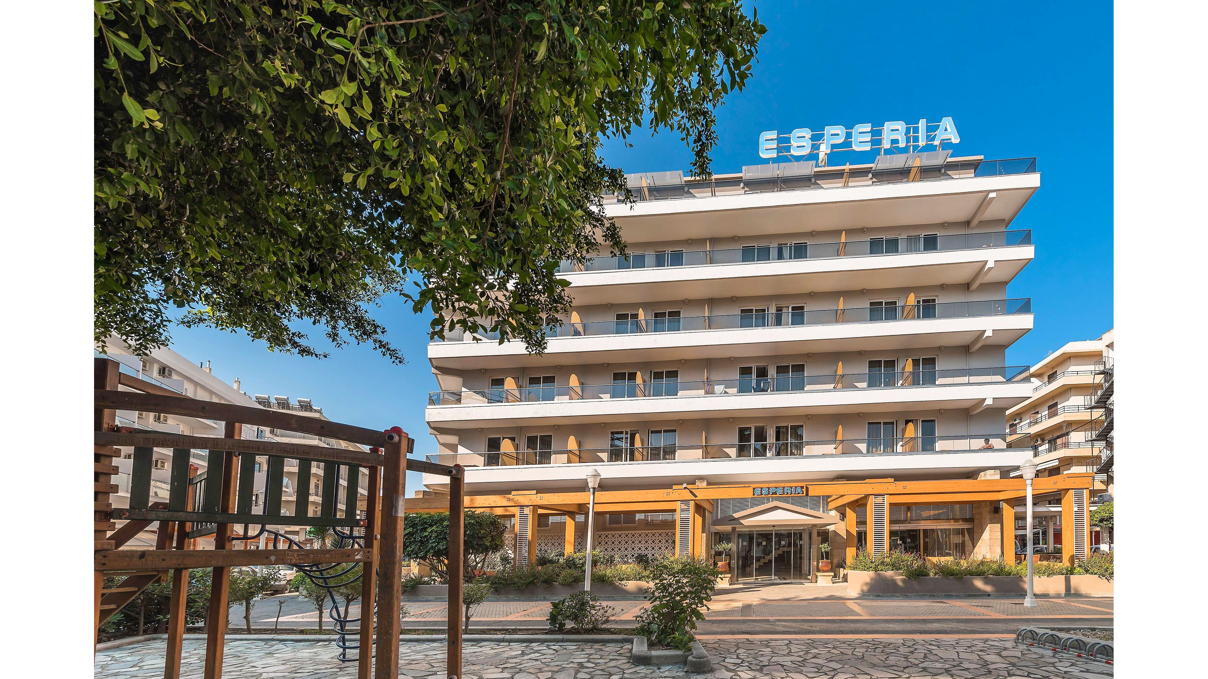 Esperia City Hotel