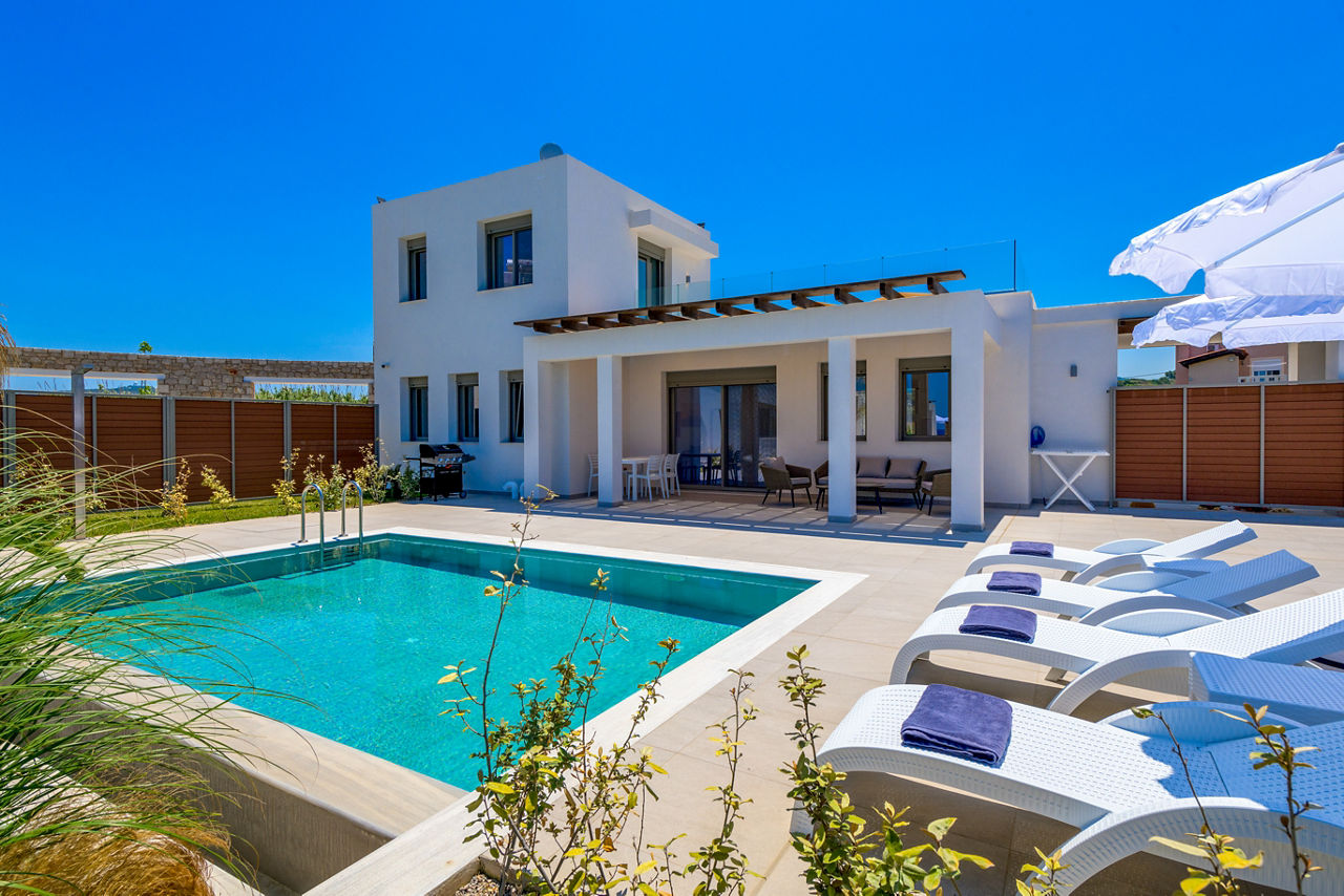 Villa Panaxia Kohille