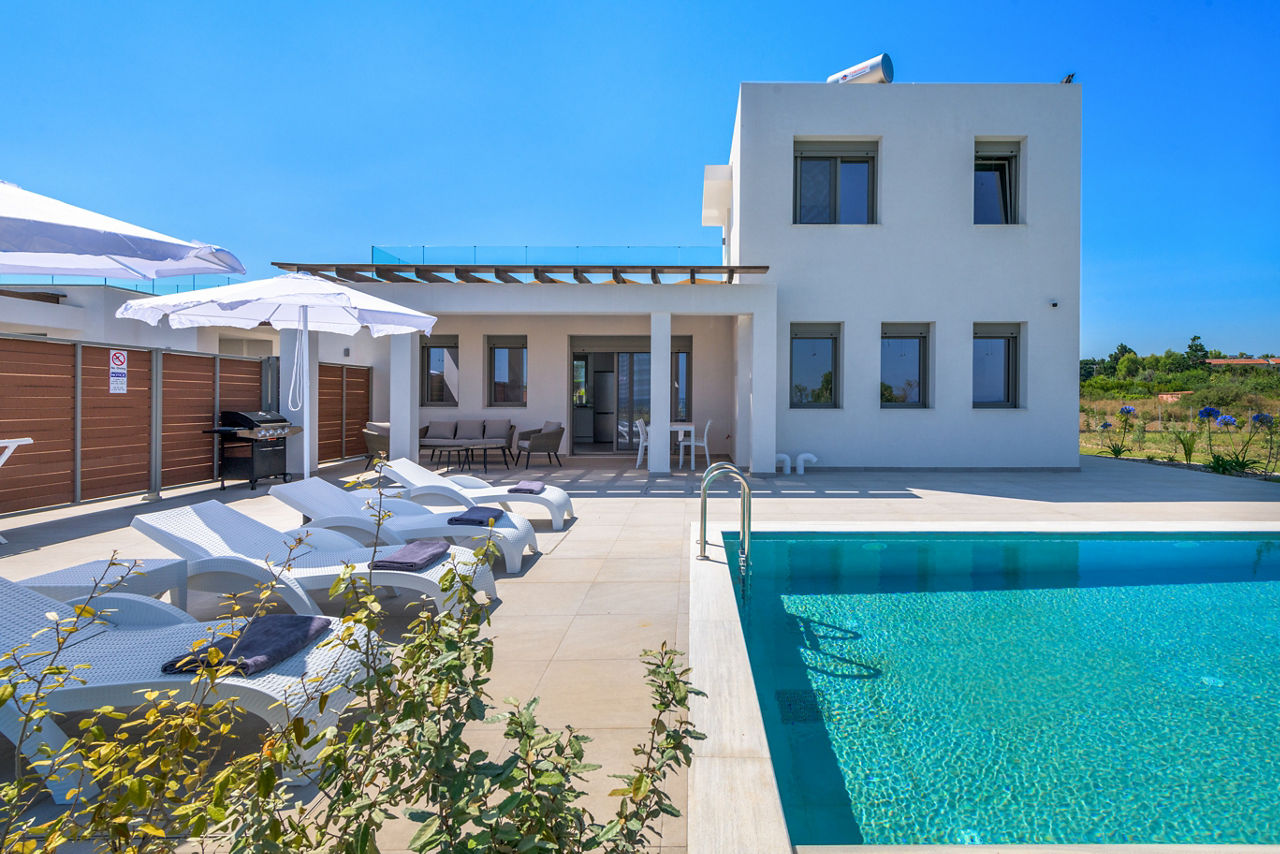 Villa Panaxia Votsalo