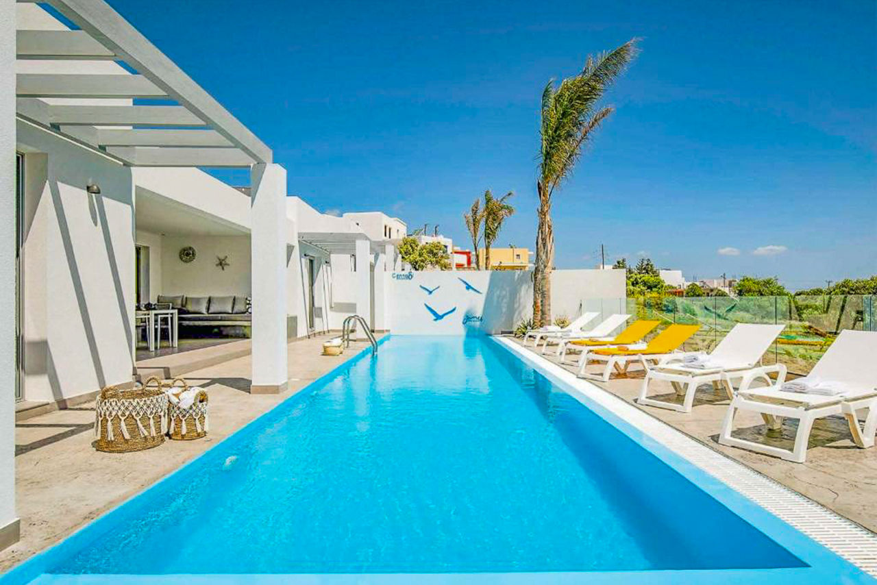 Villa Anthos Kerasia