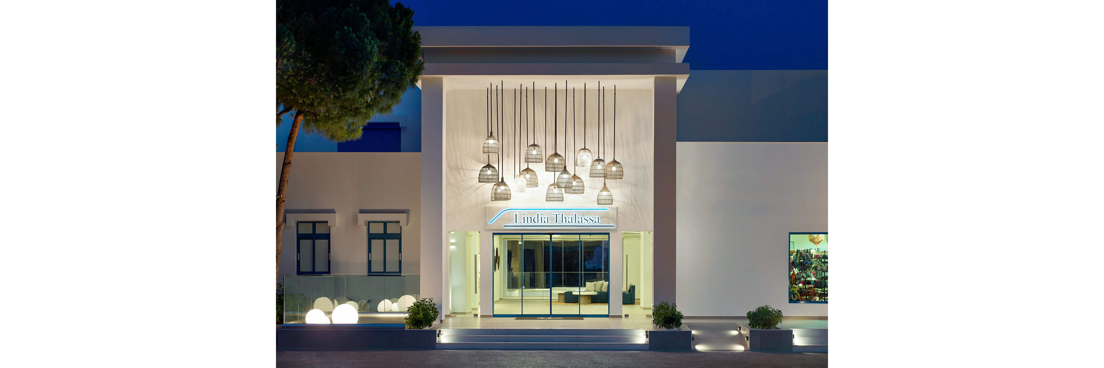 Lindia Thalassa Resort