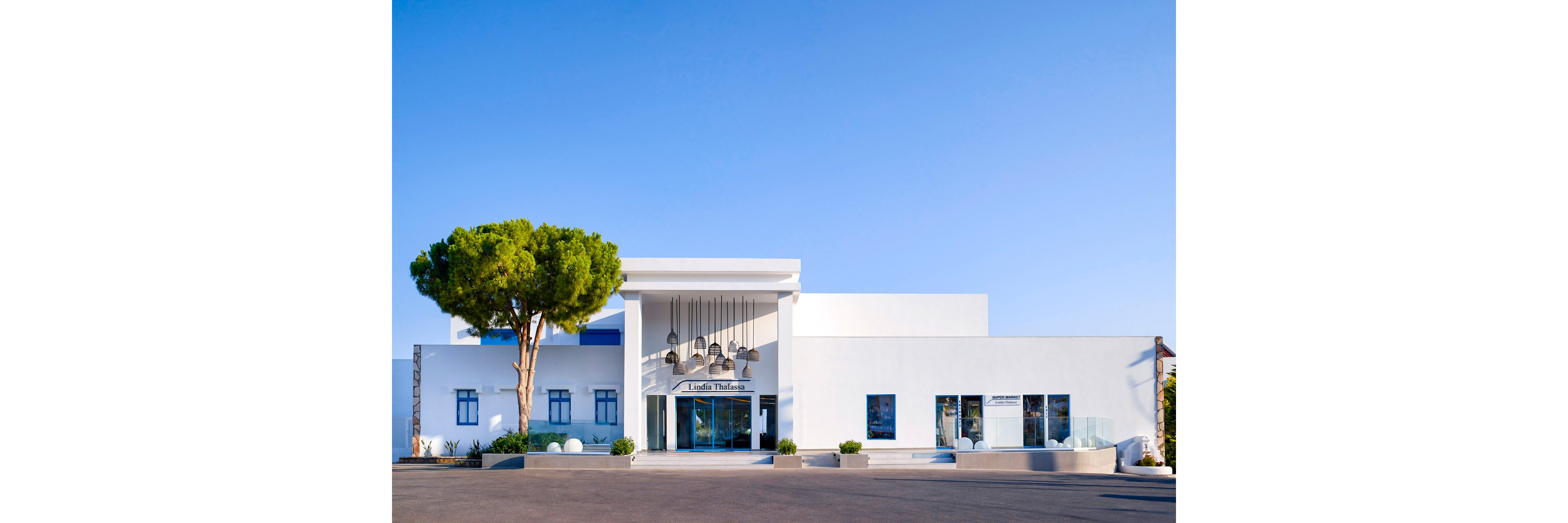 Lindia Thalassa Resort