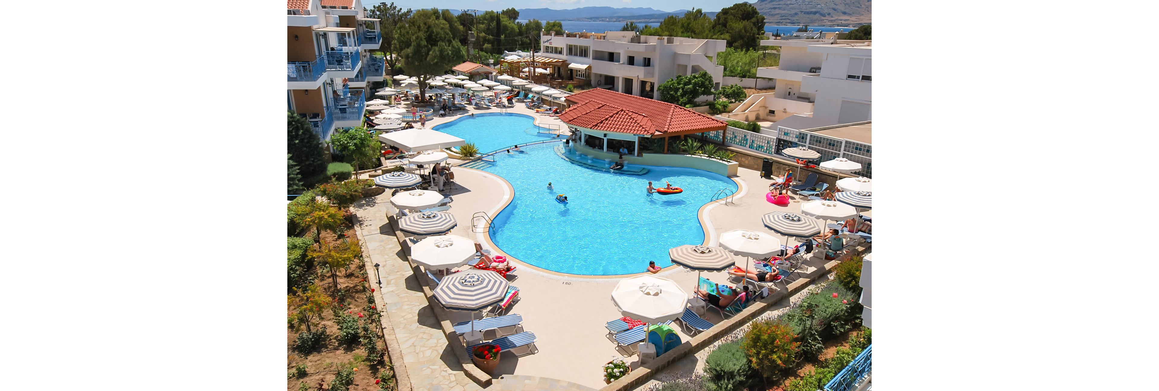 Pefki Islands Resort