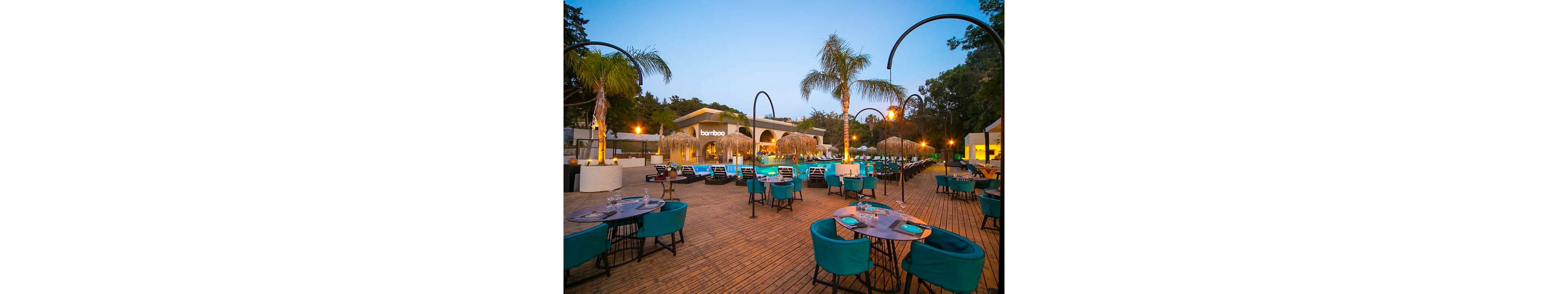 Bamboo Suites Boutique Hotel