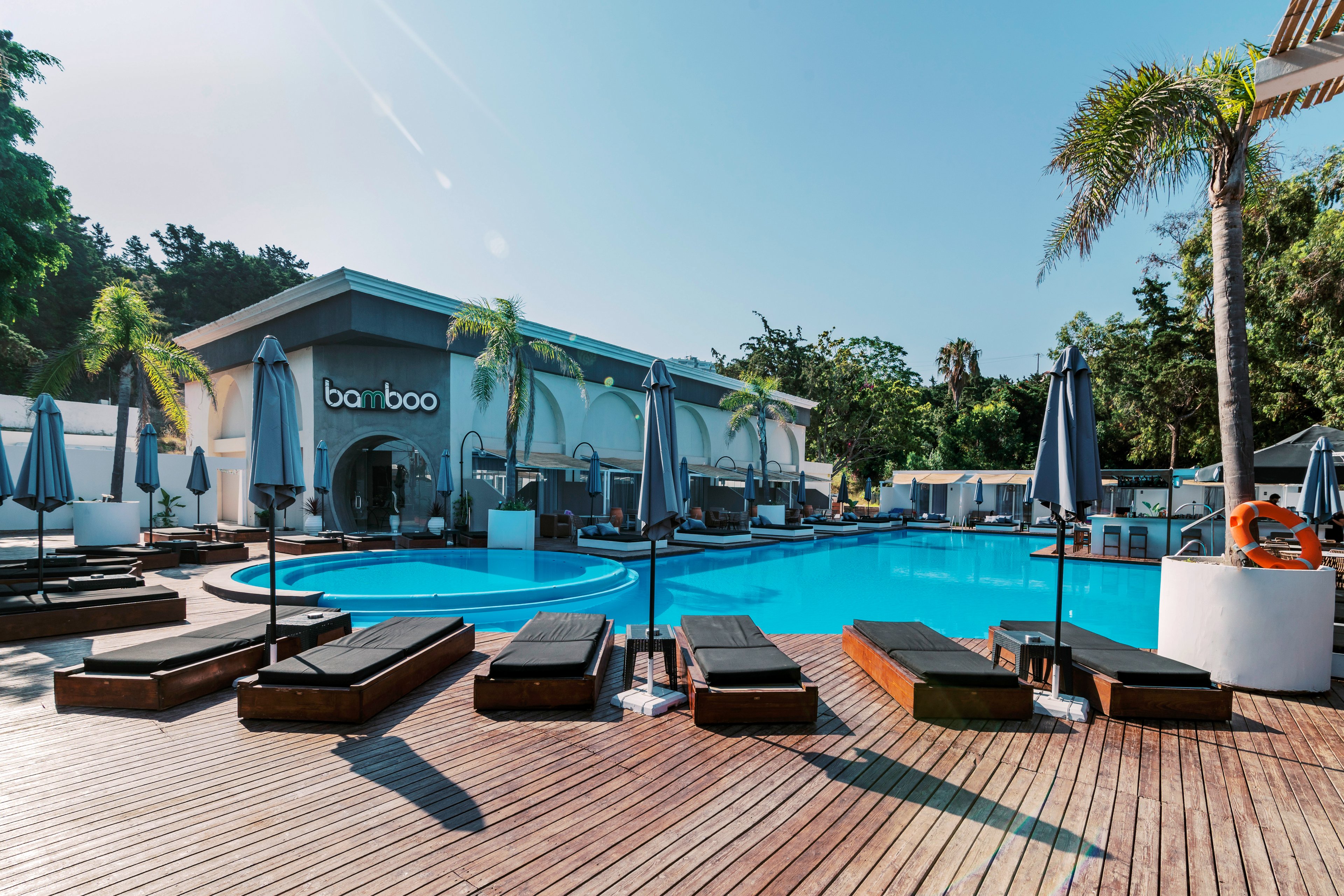 Bamboo Suites Boutique Hotel