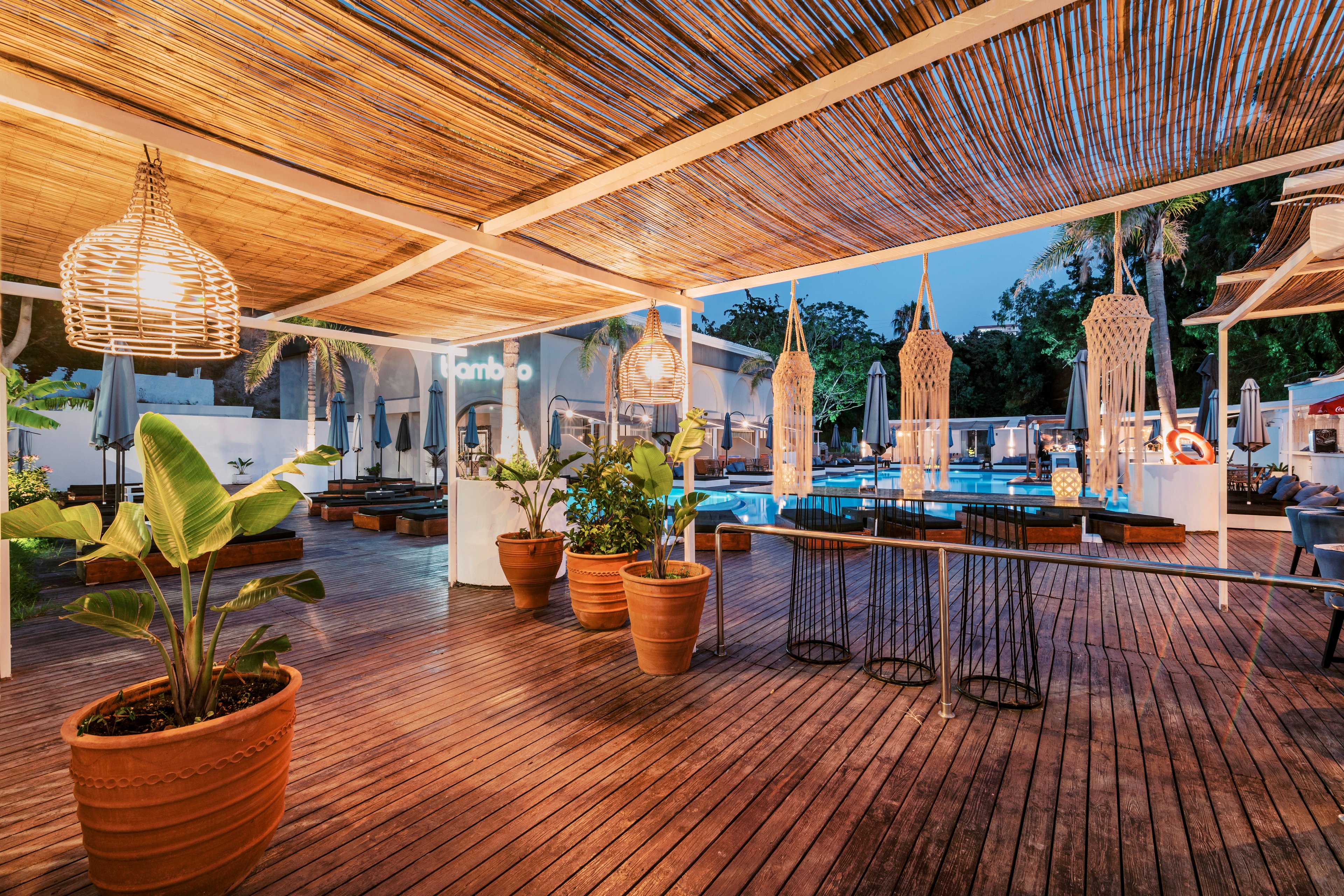 Bamboo Suites Boutique Hotel