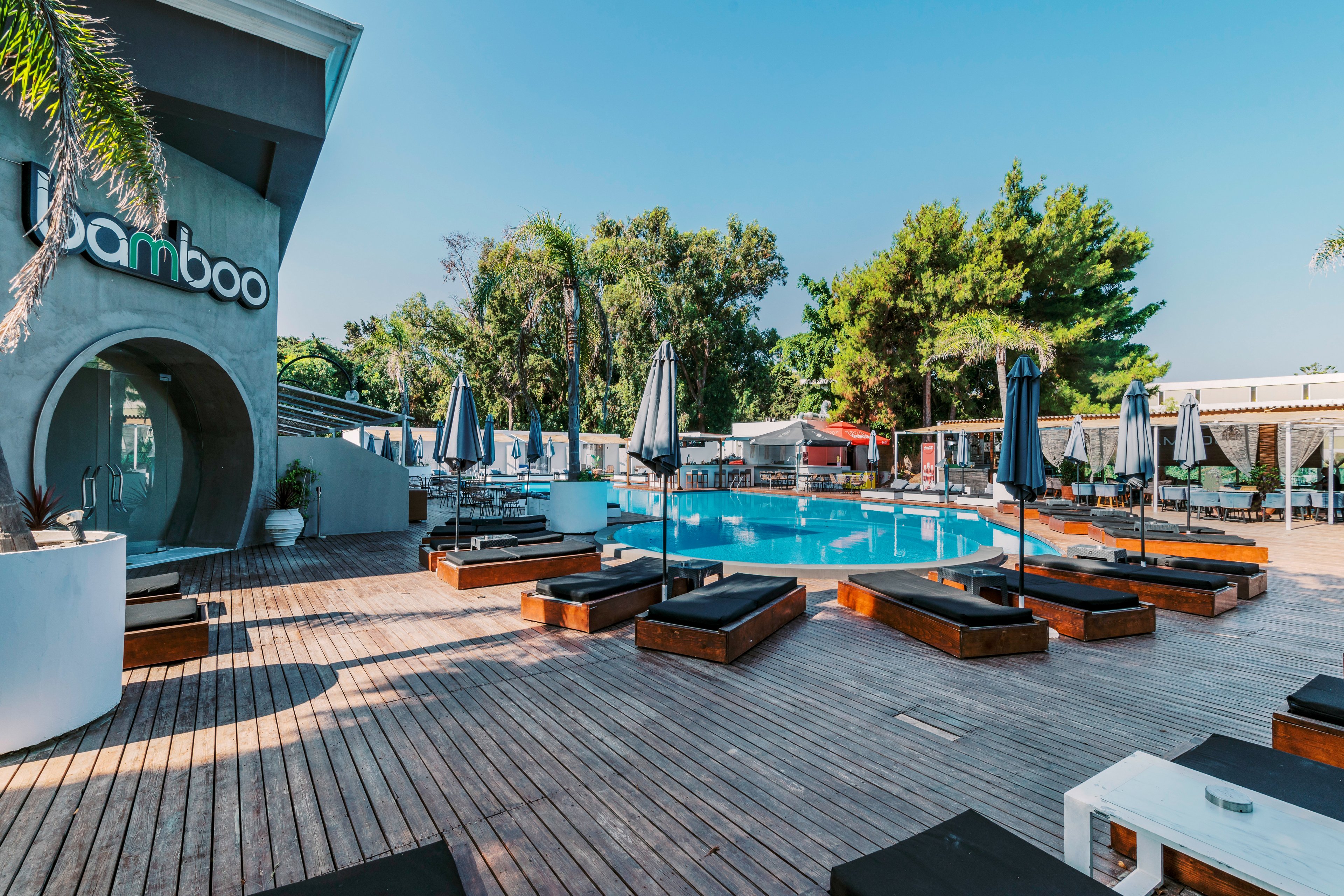 Bamboo Suites Boutique Hotel