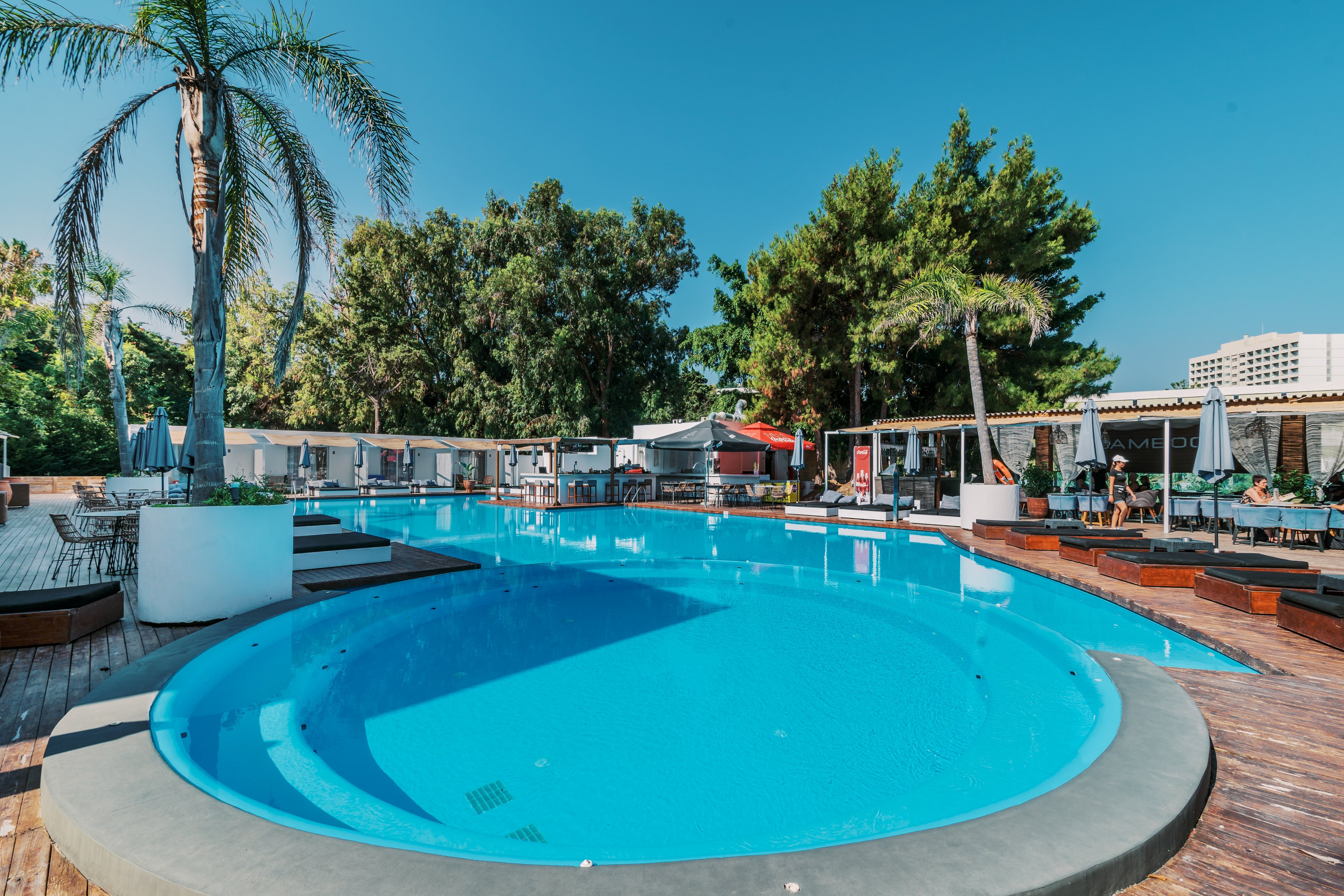 Bamboo Suites Boutique Hotel