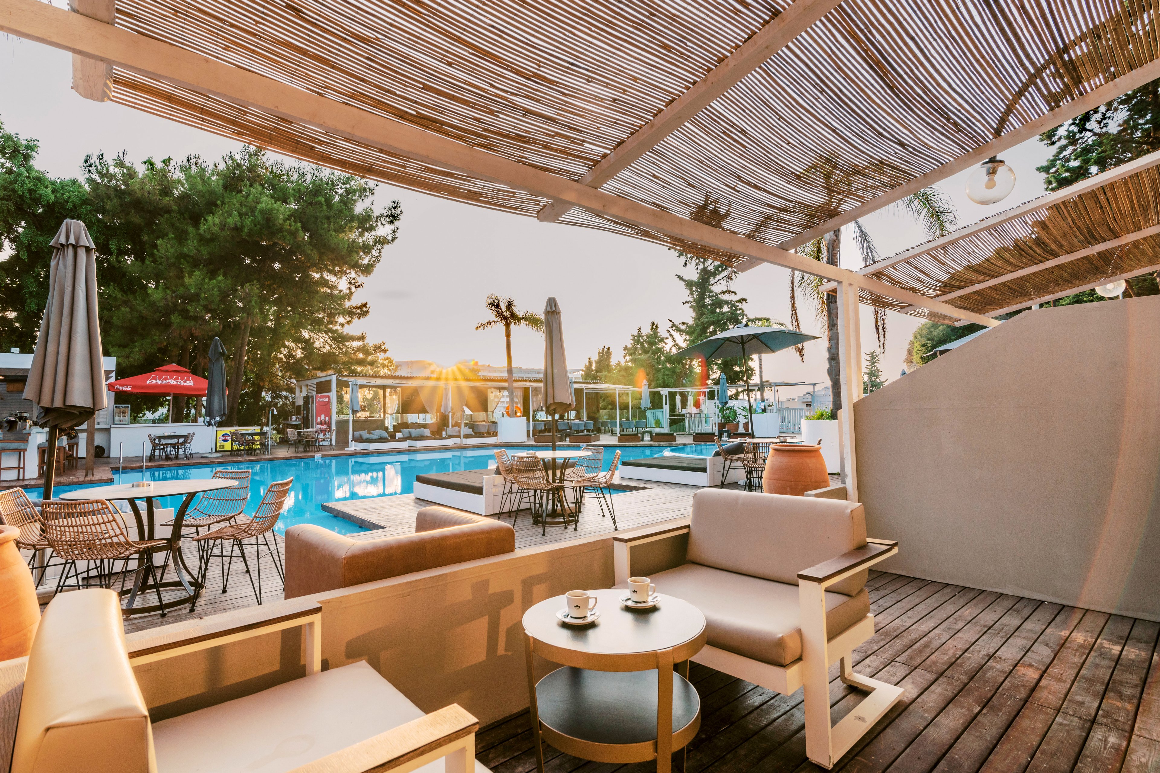 Bamboo Suites Boutique Hotel