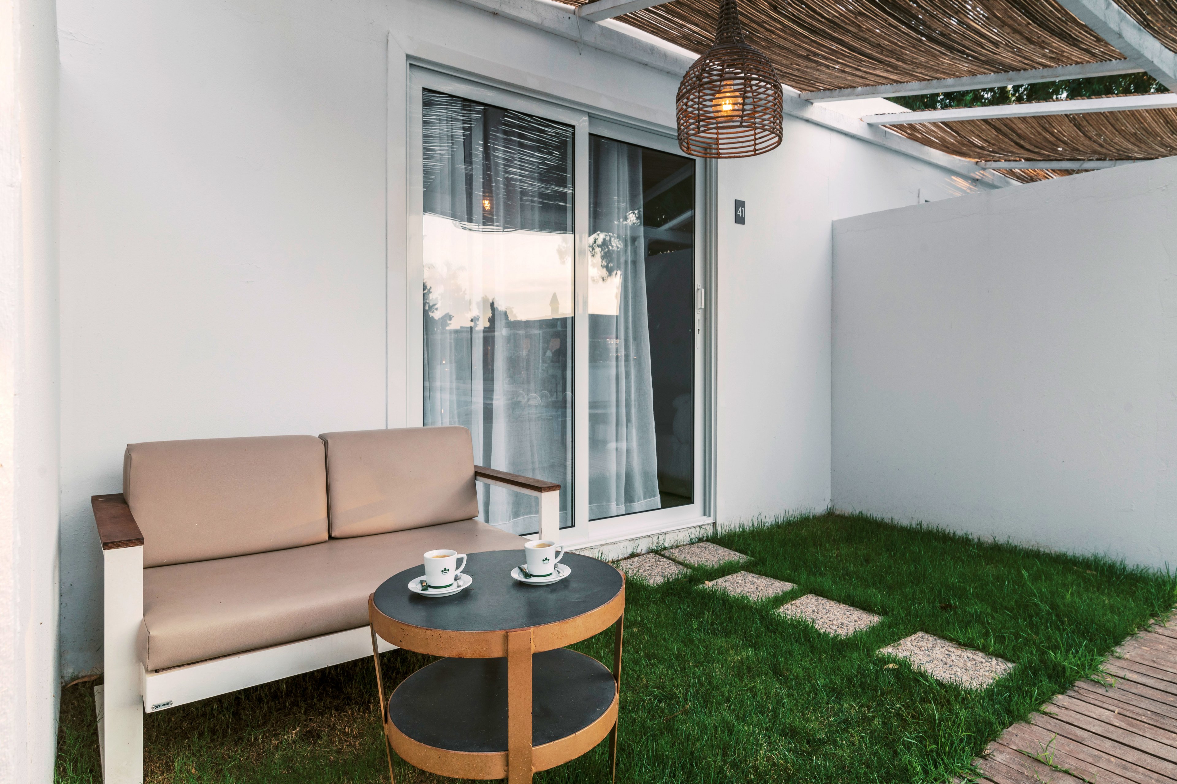 Bamboo Suites Boutique Hotel