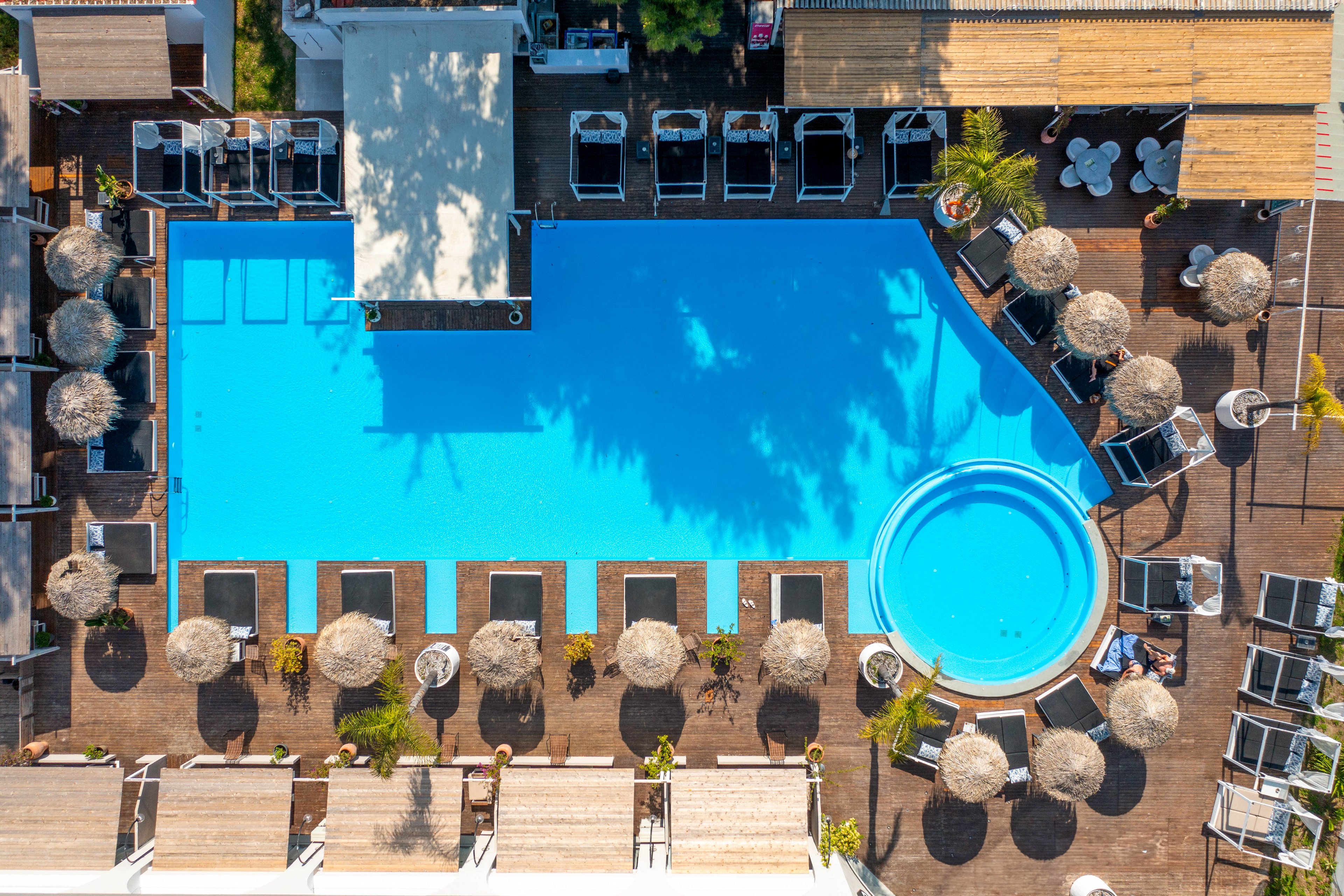 Bamboo Suites Boutique Hotel