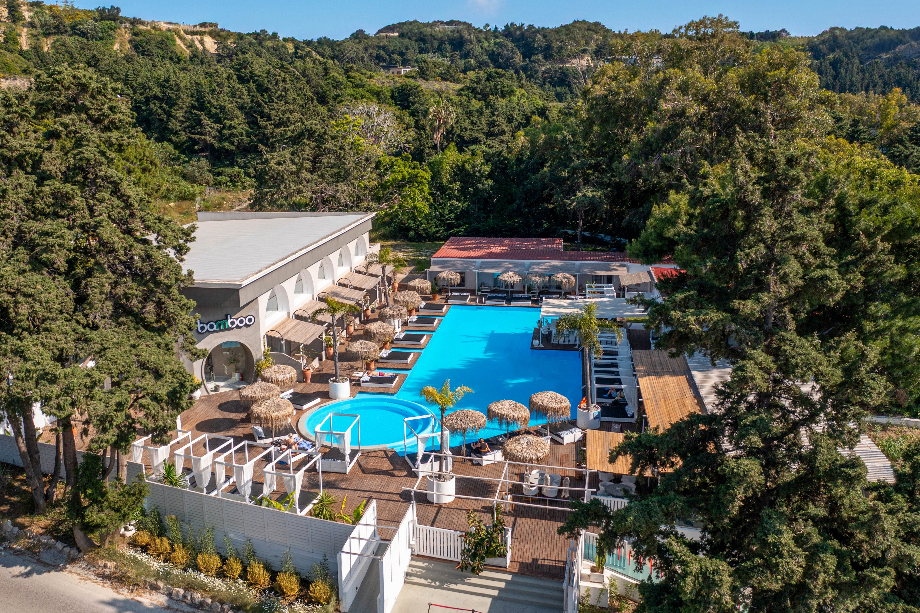 Bamboo Suites Boutique Hotel