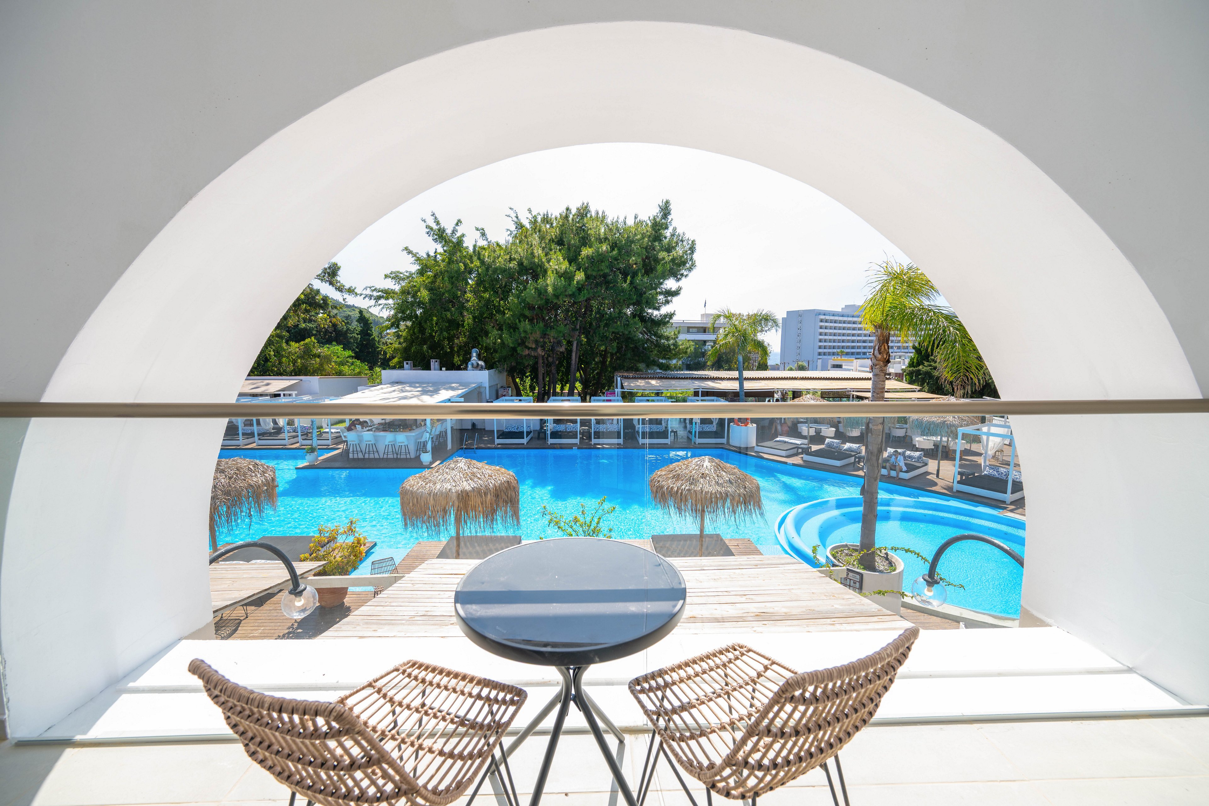 Bamboo Suites Boutique Hotel