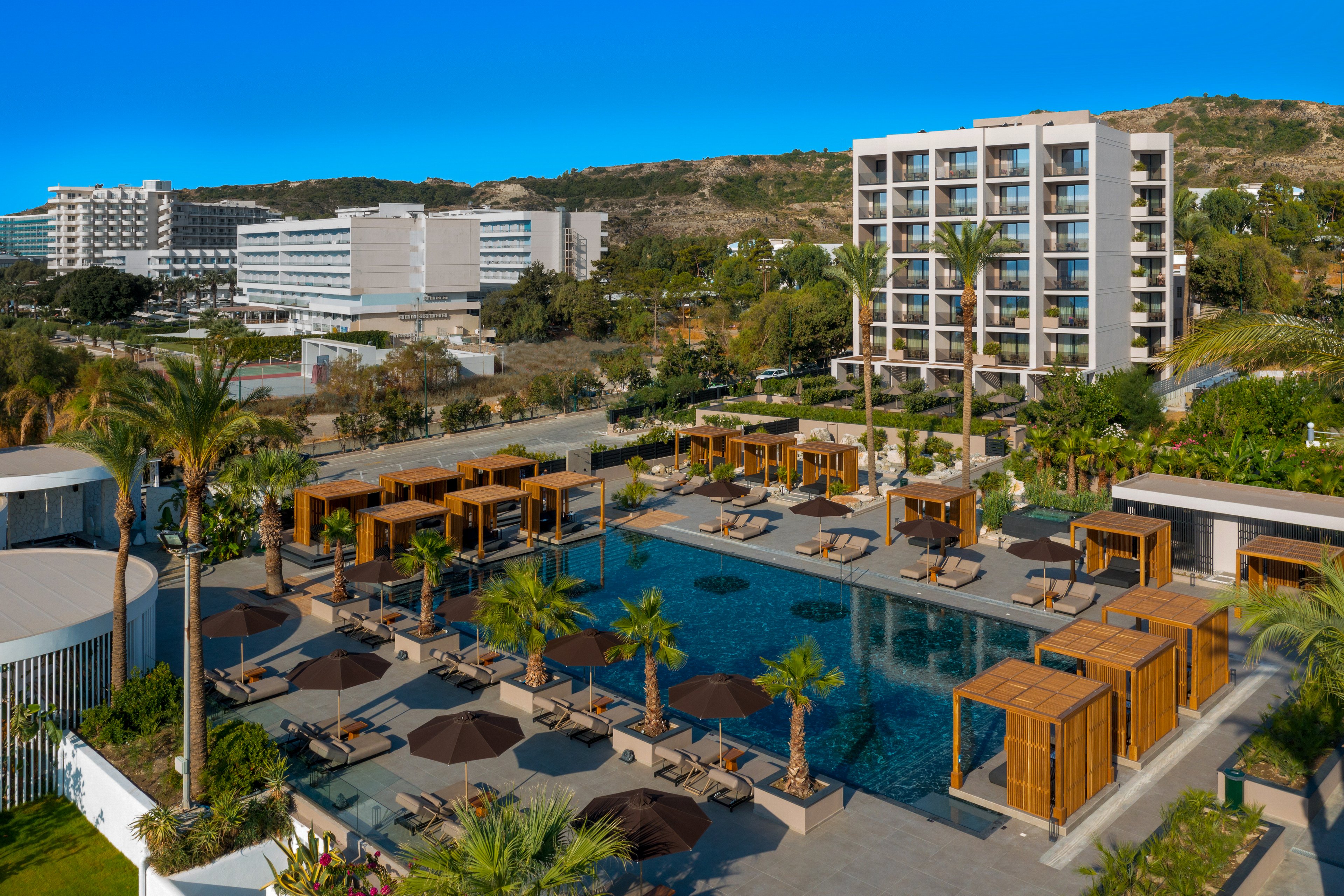 Ammades All Suites Beach Hotel and Spa - Adults Only