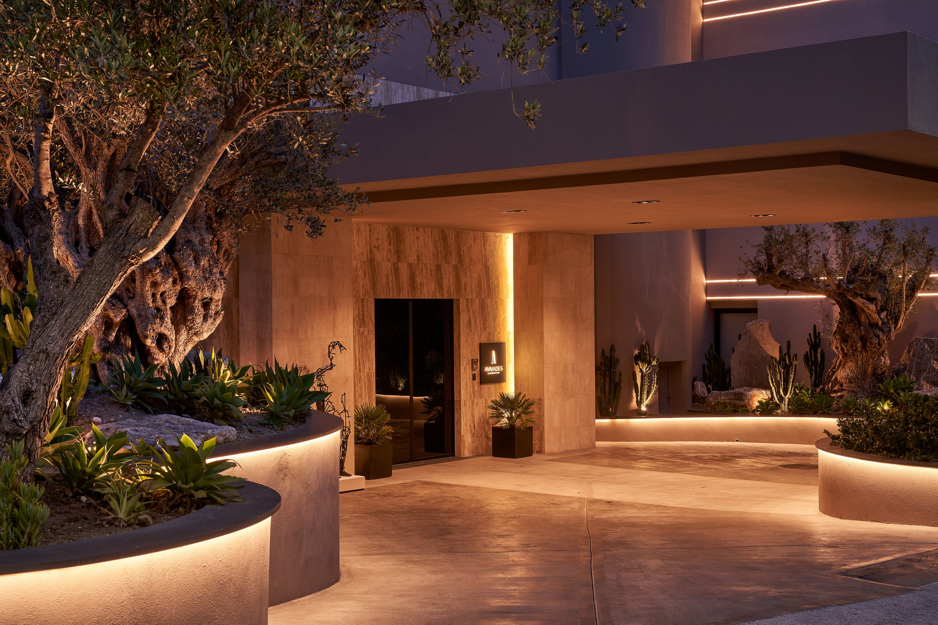 Ammades All Suites Beach Hotel and Spa - Adults Only