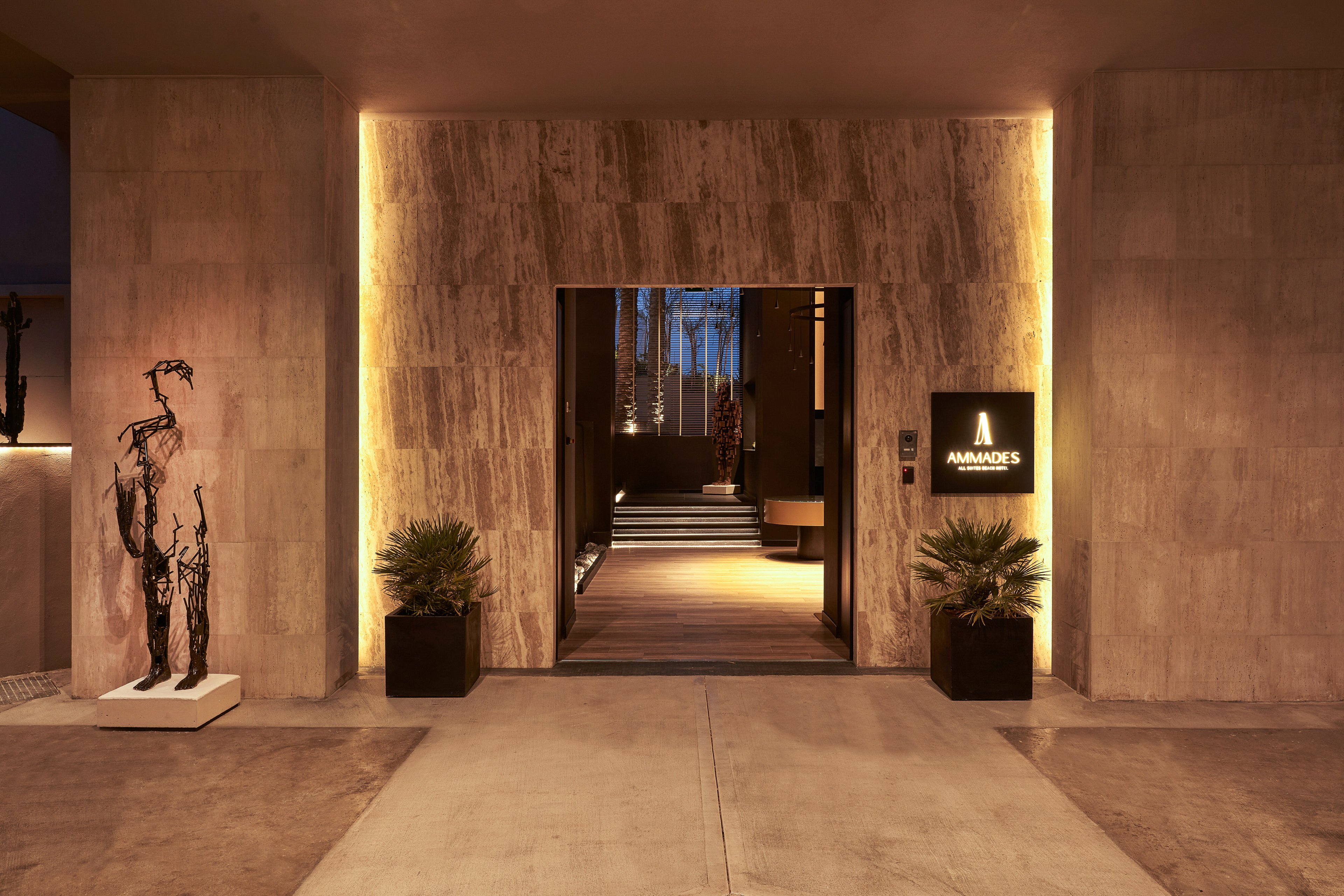 Ammades All Suites Beach Hotel and Spa - Adults Only