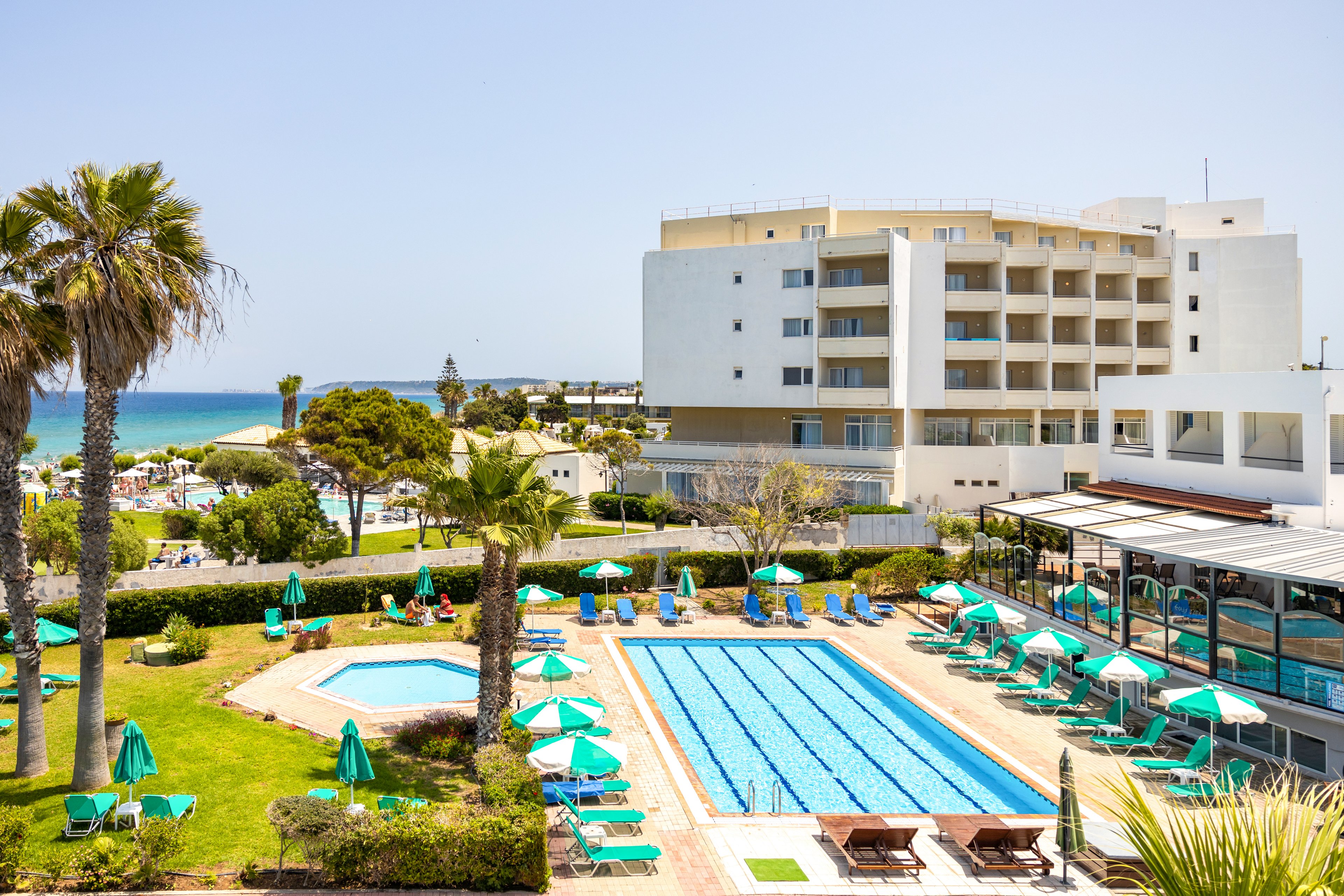 Pylea Beach Hotel