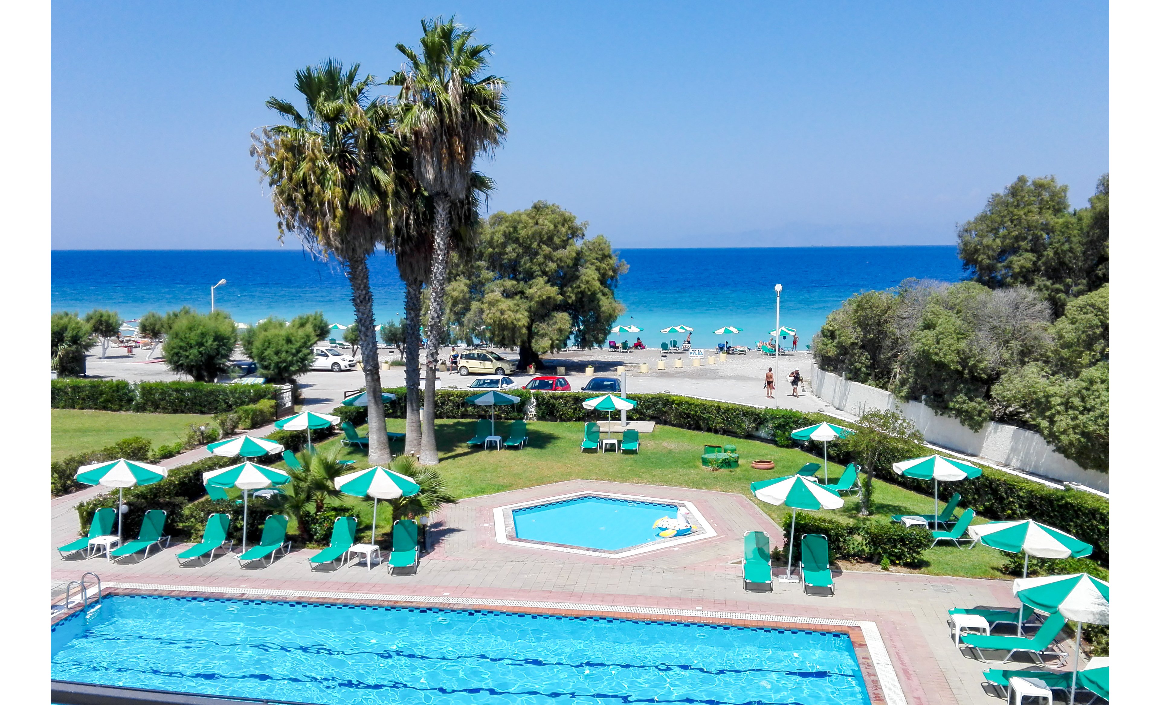 Pylea Beach Hotel