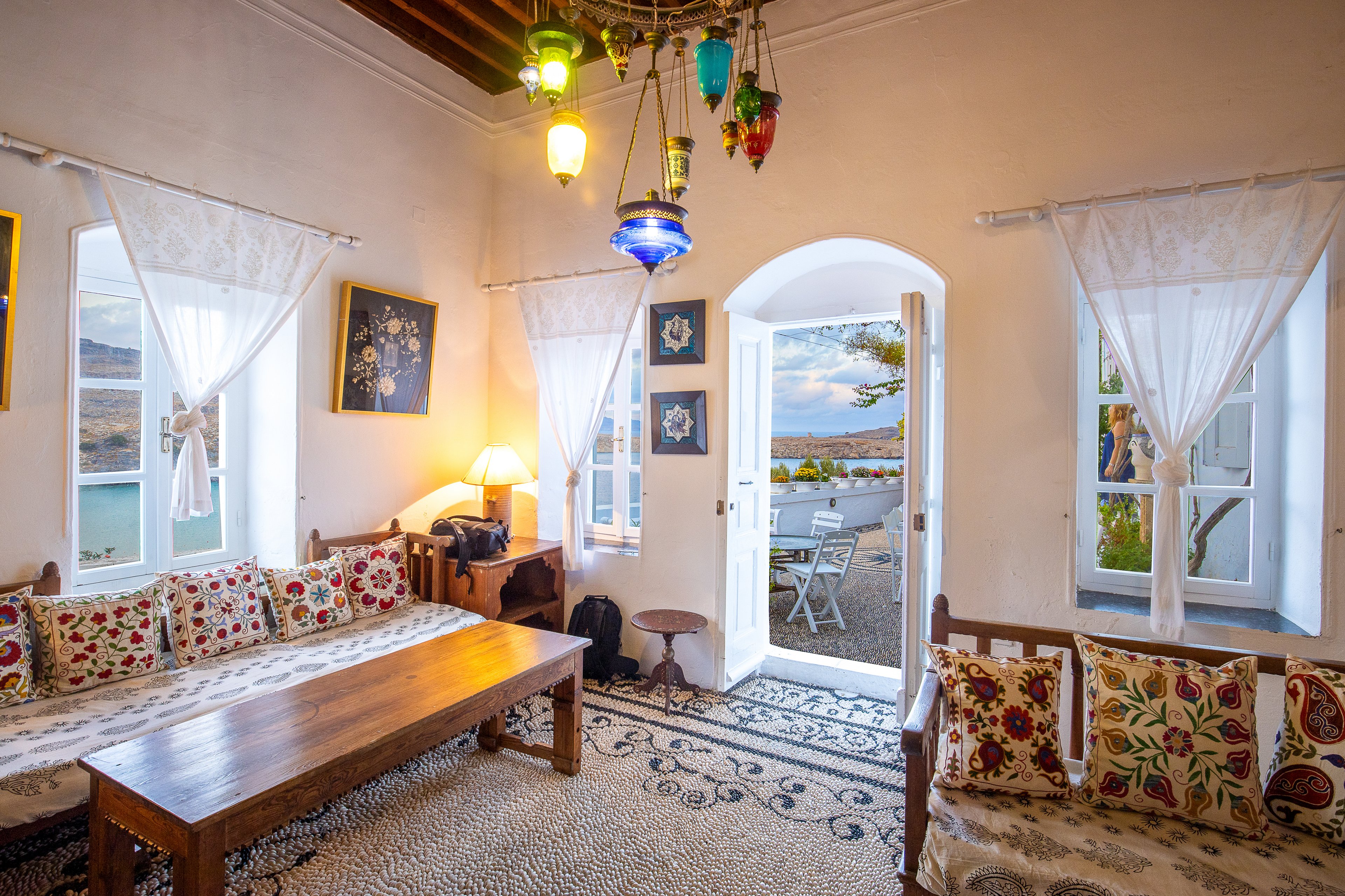 Melenos Art Boutique Hotel