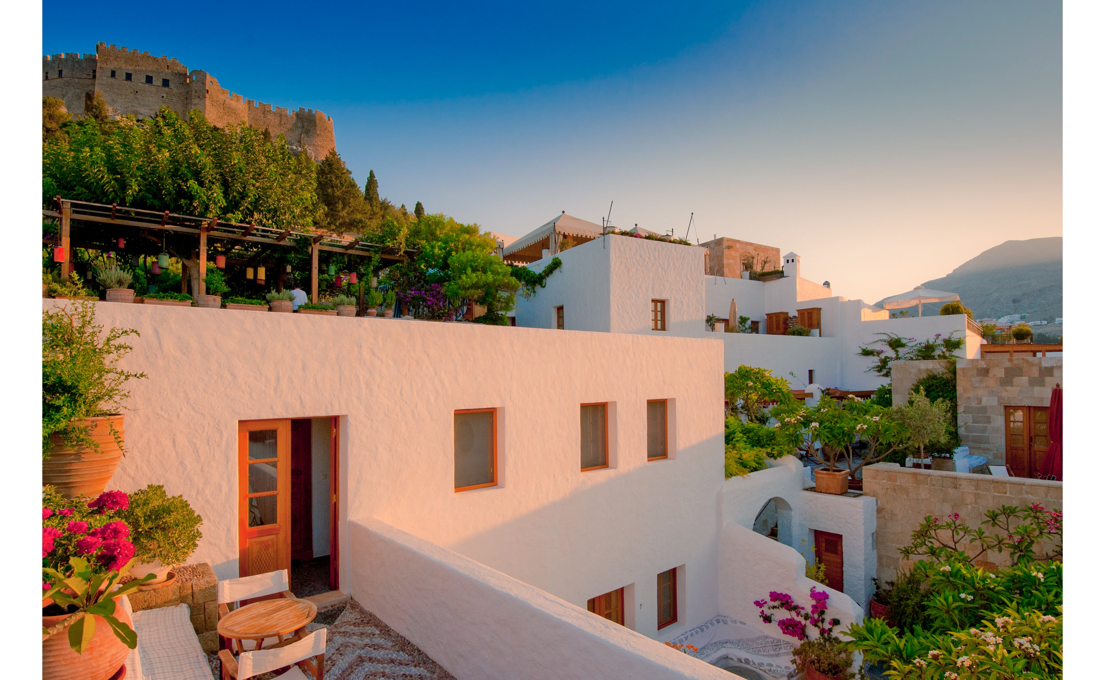 Melenos Art Boutique Hotel