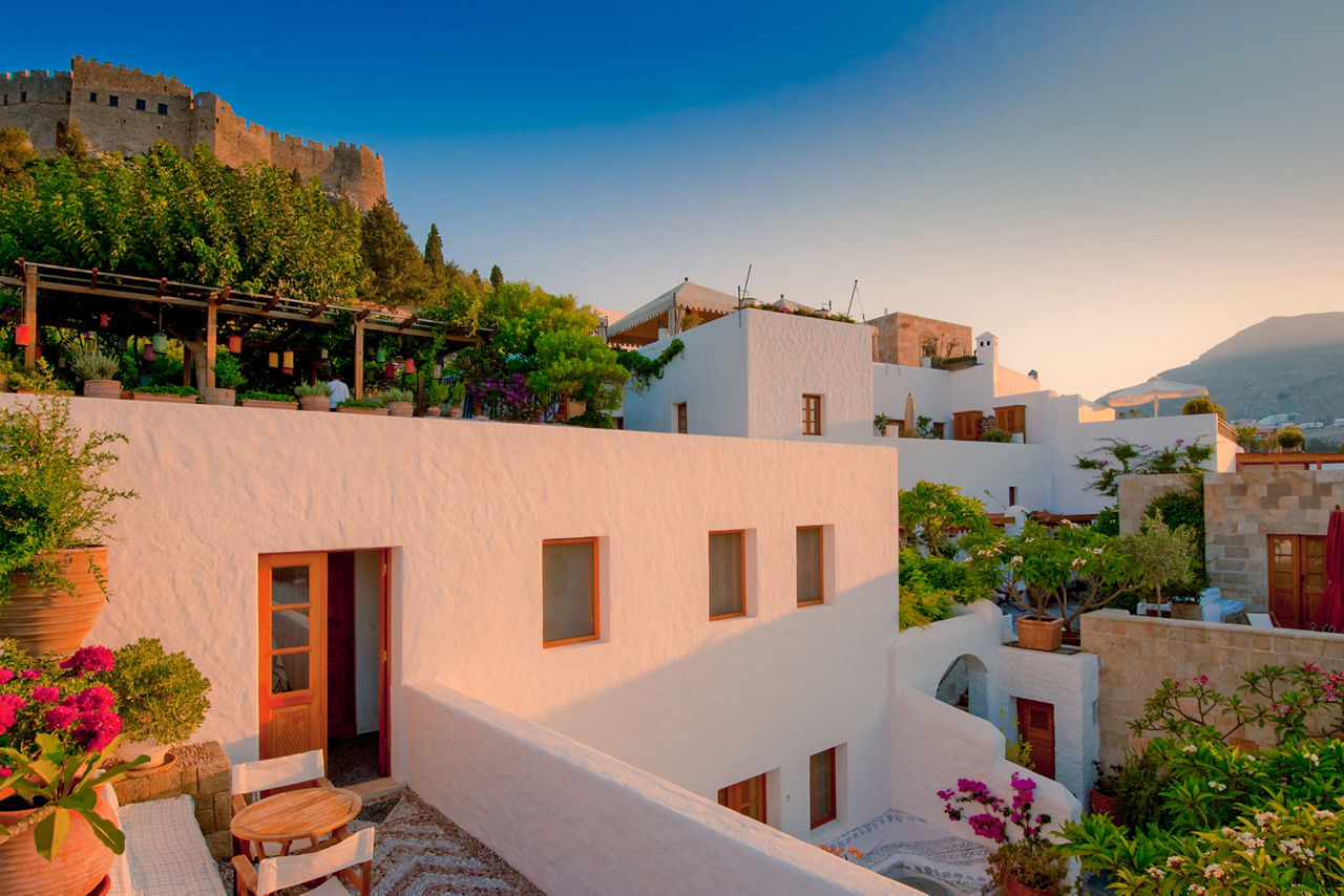 Melenos Art Boutique Hotel