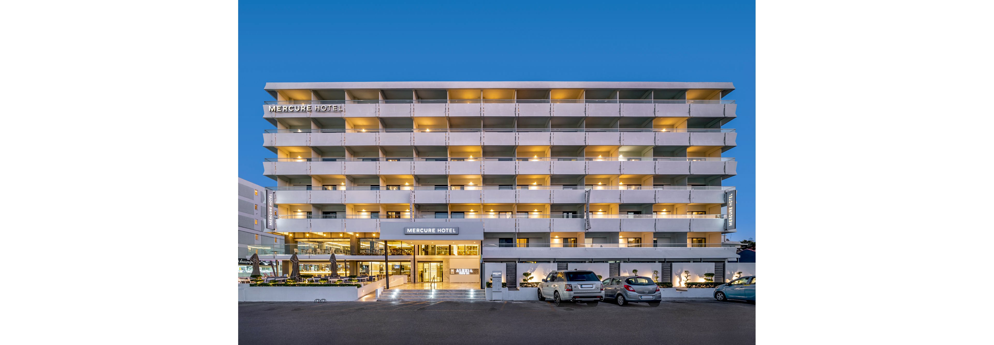Mercure Rhodes Alexia Hotel