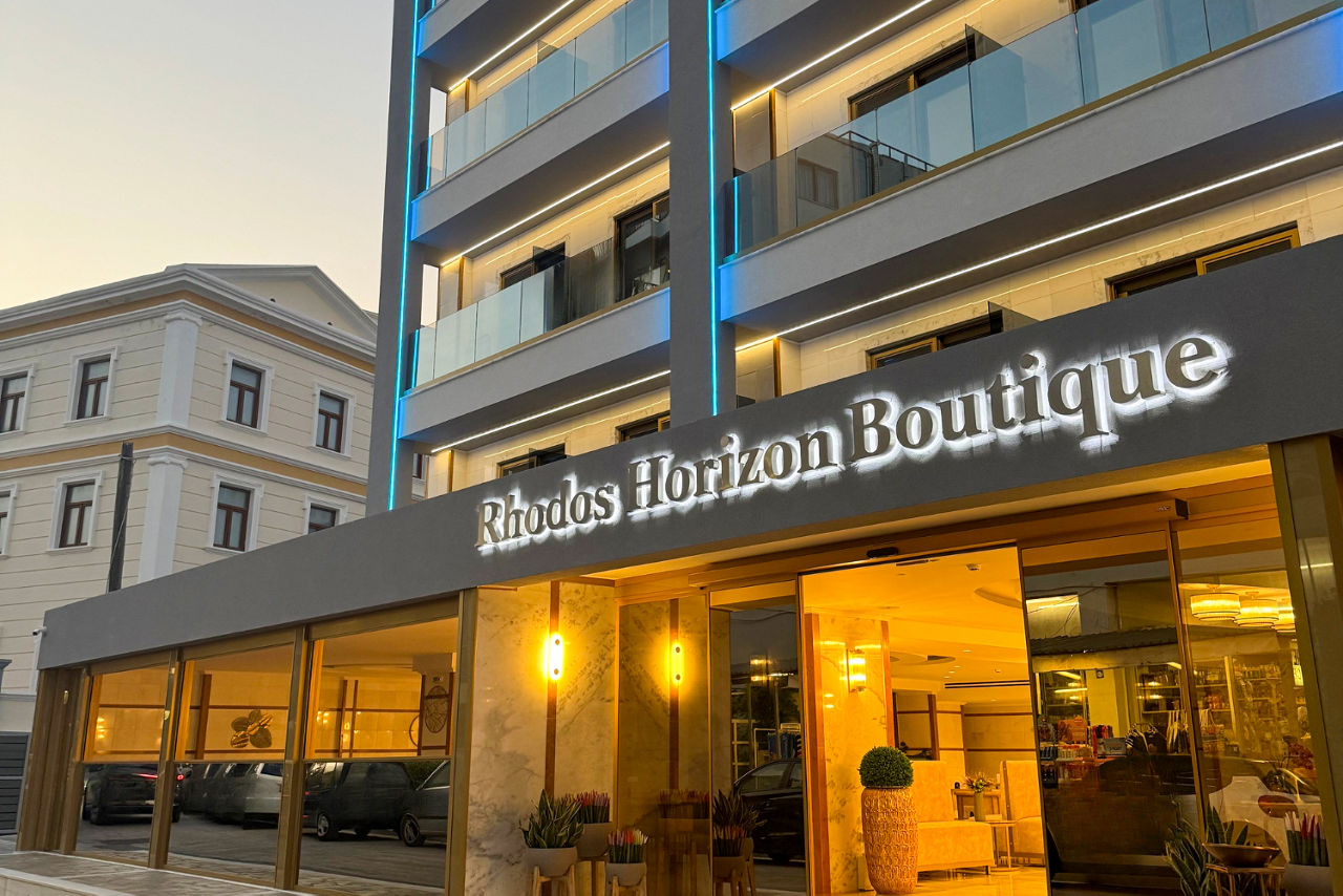 Rhodos Horizon Boutique