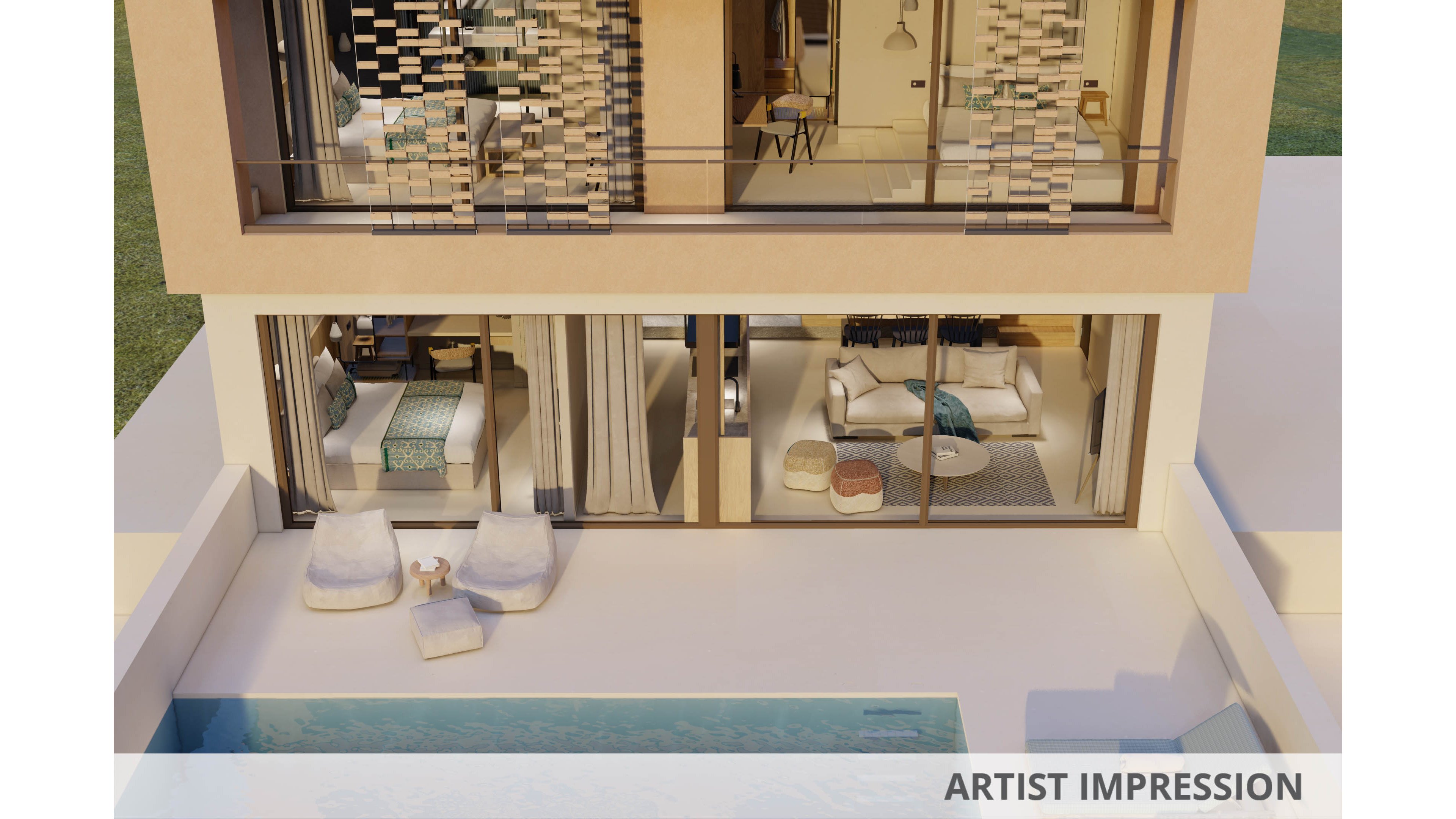 Este Elegant Suites & Villas