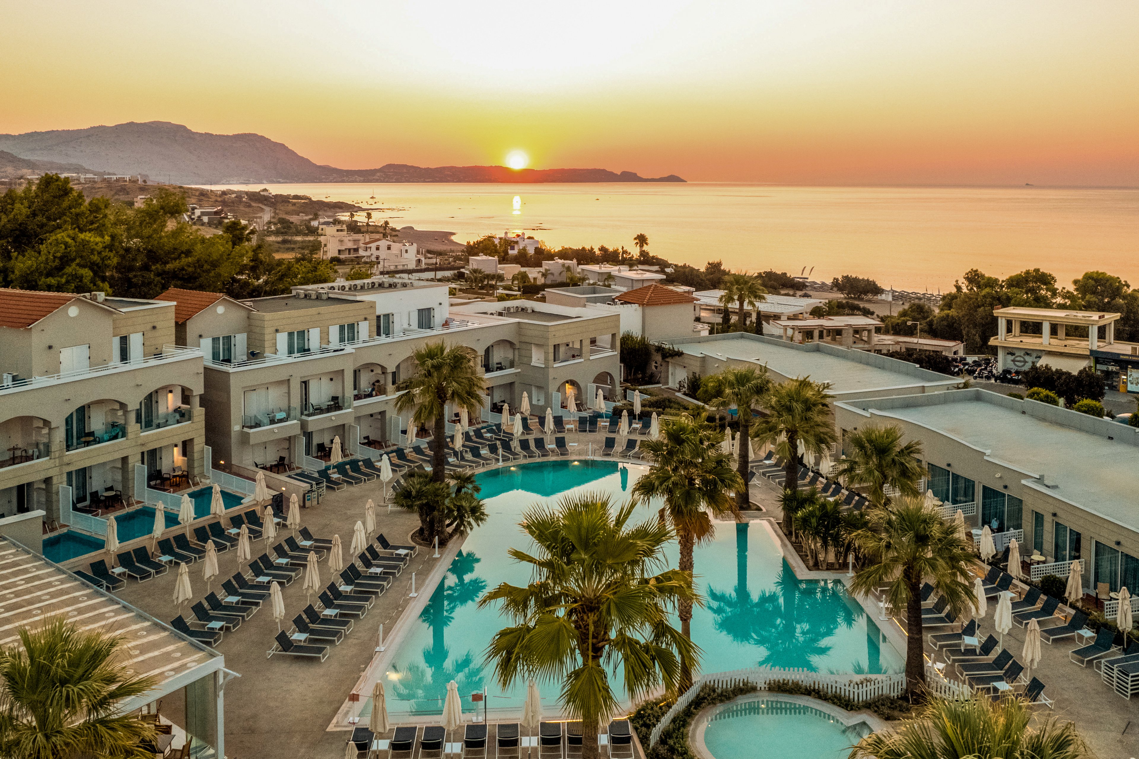 Mitsis Rodos Village