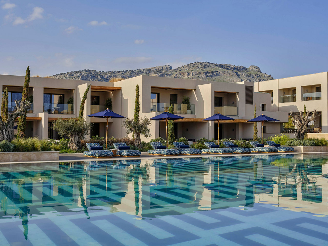Amoh a Luxury Collection Resort Rhodes