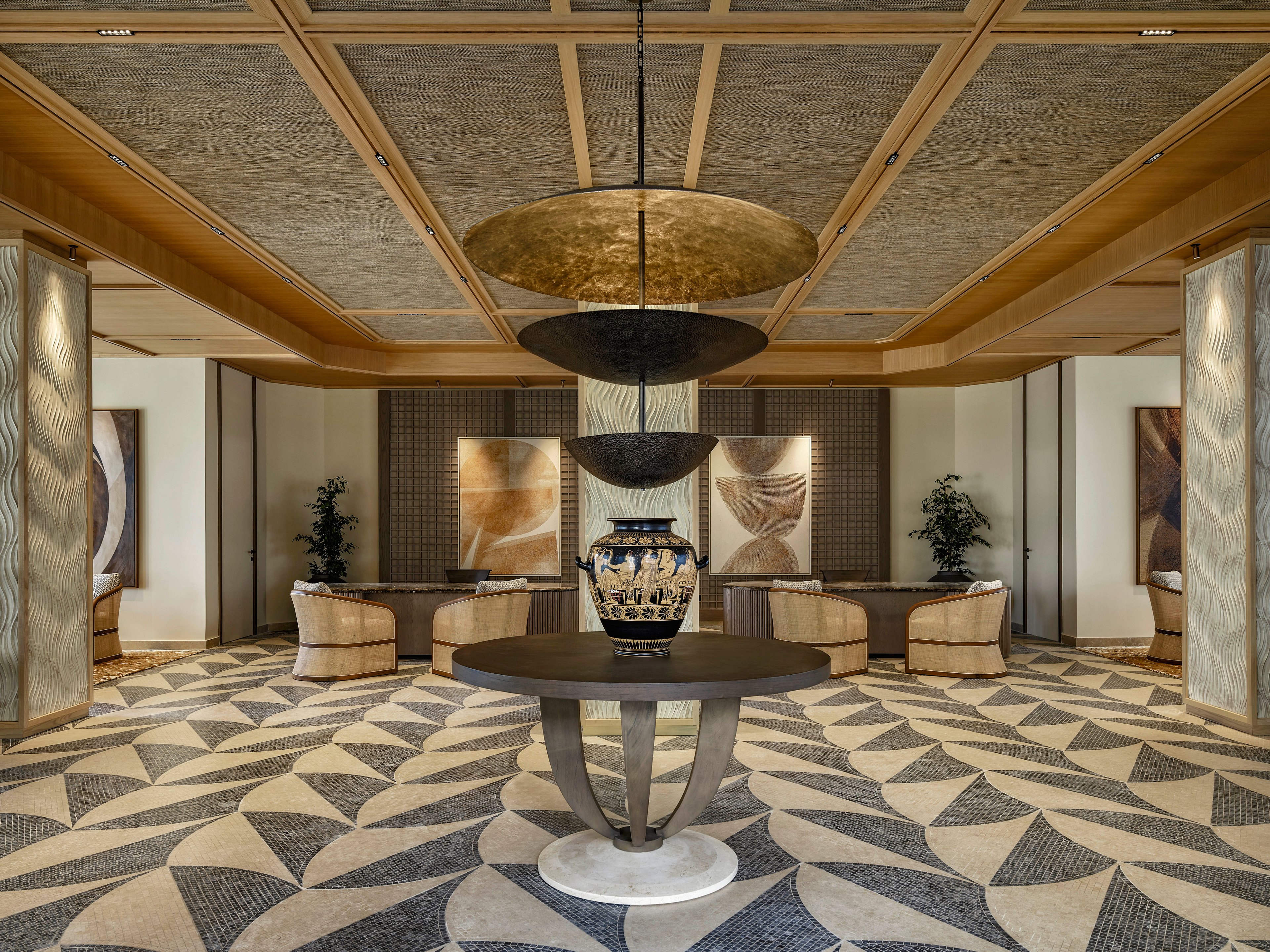 Amoh a Luxury Collection Resort Rhodes