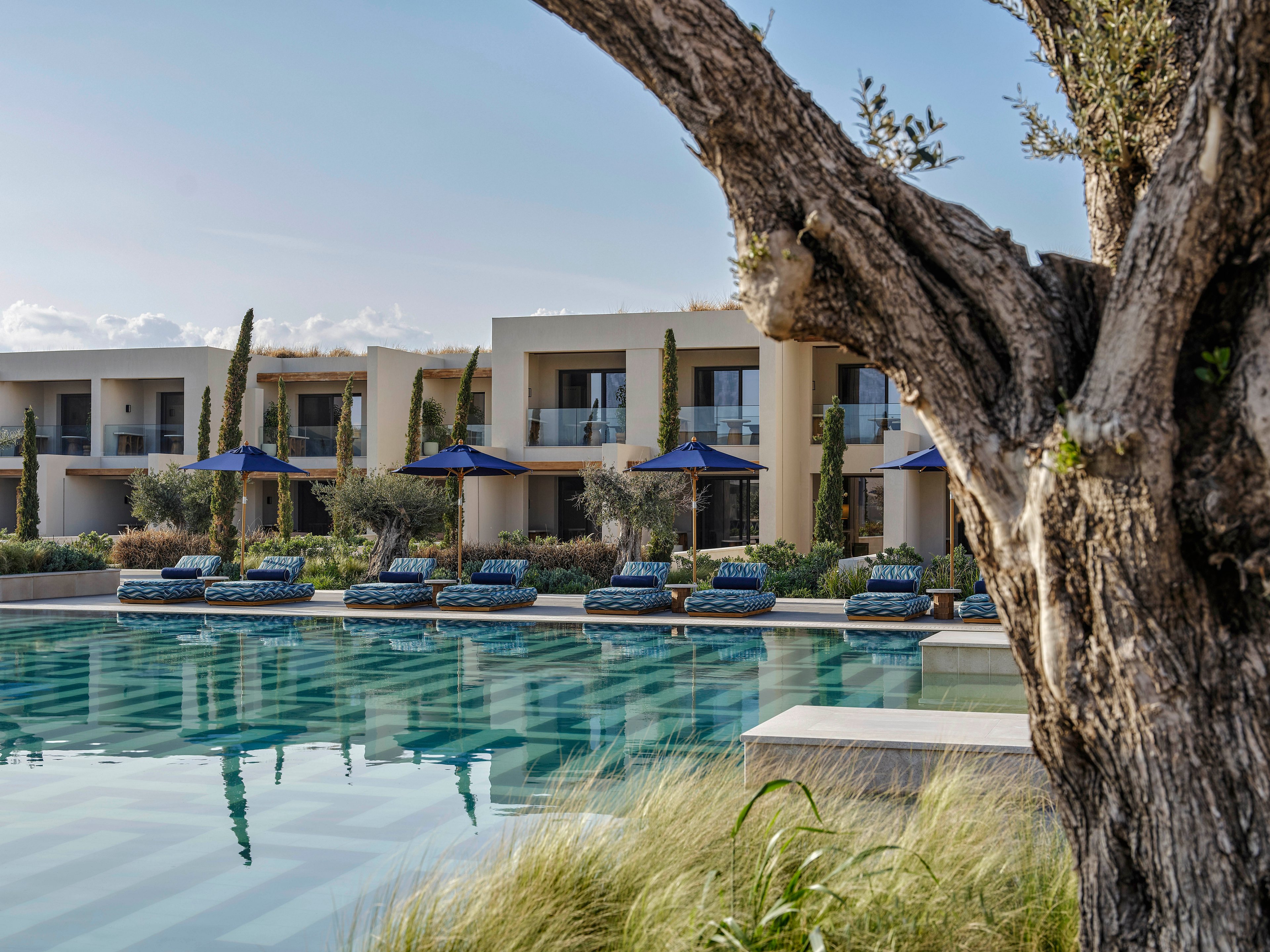Amoh a Luxury Collection Resort Rhodes