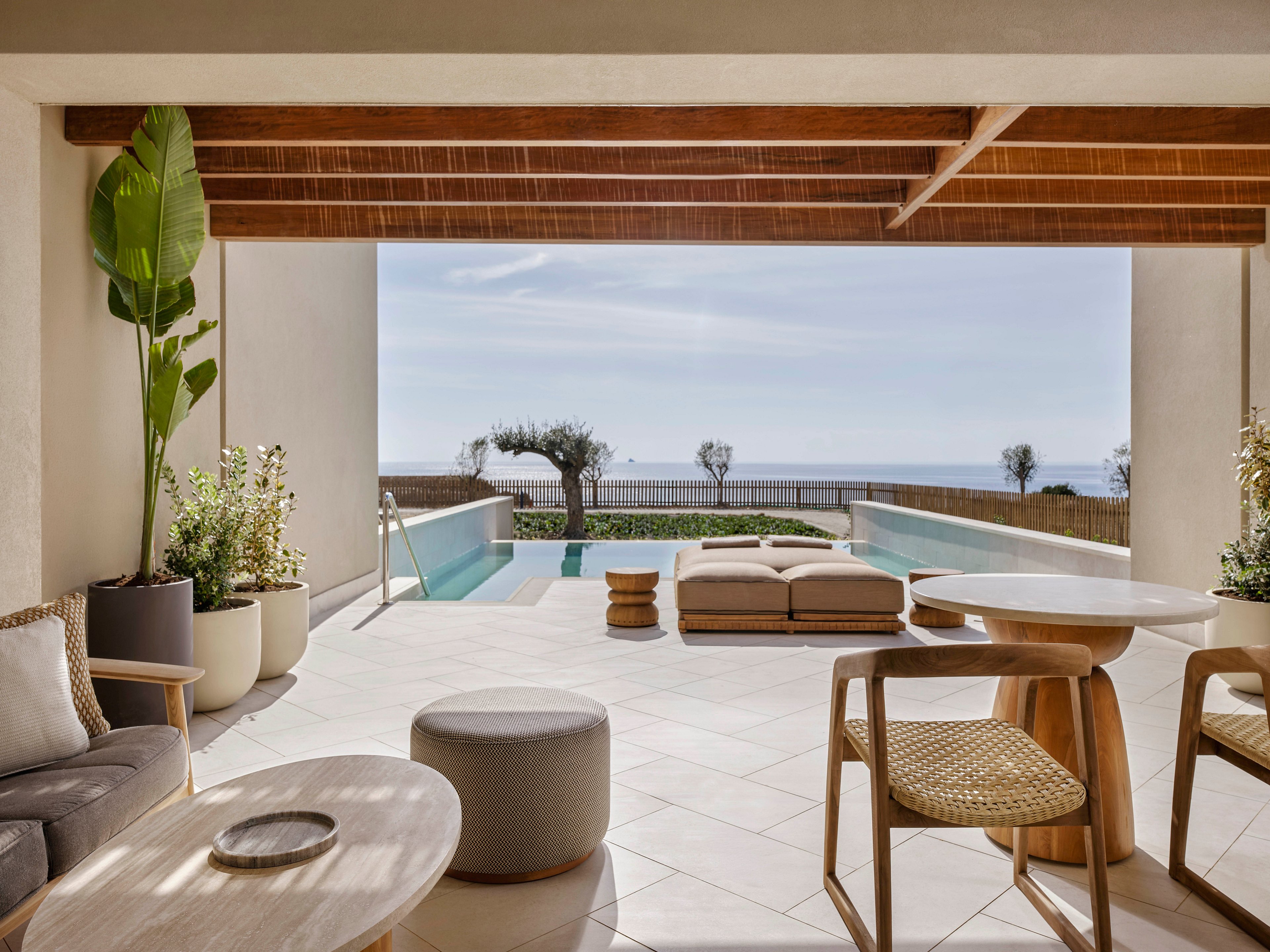 Amoh a Luxury Collection Resort Rhodes