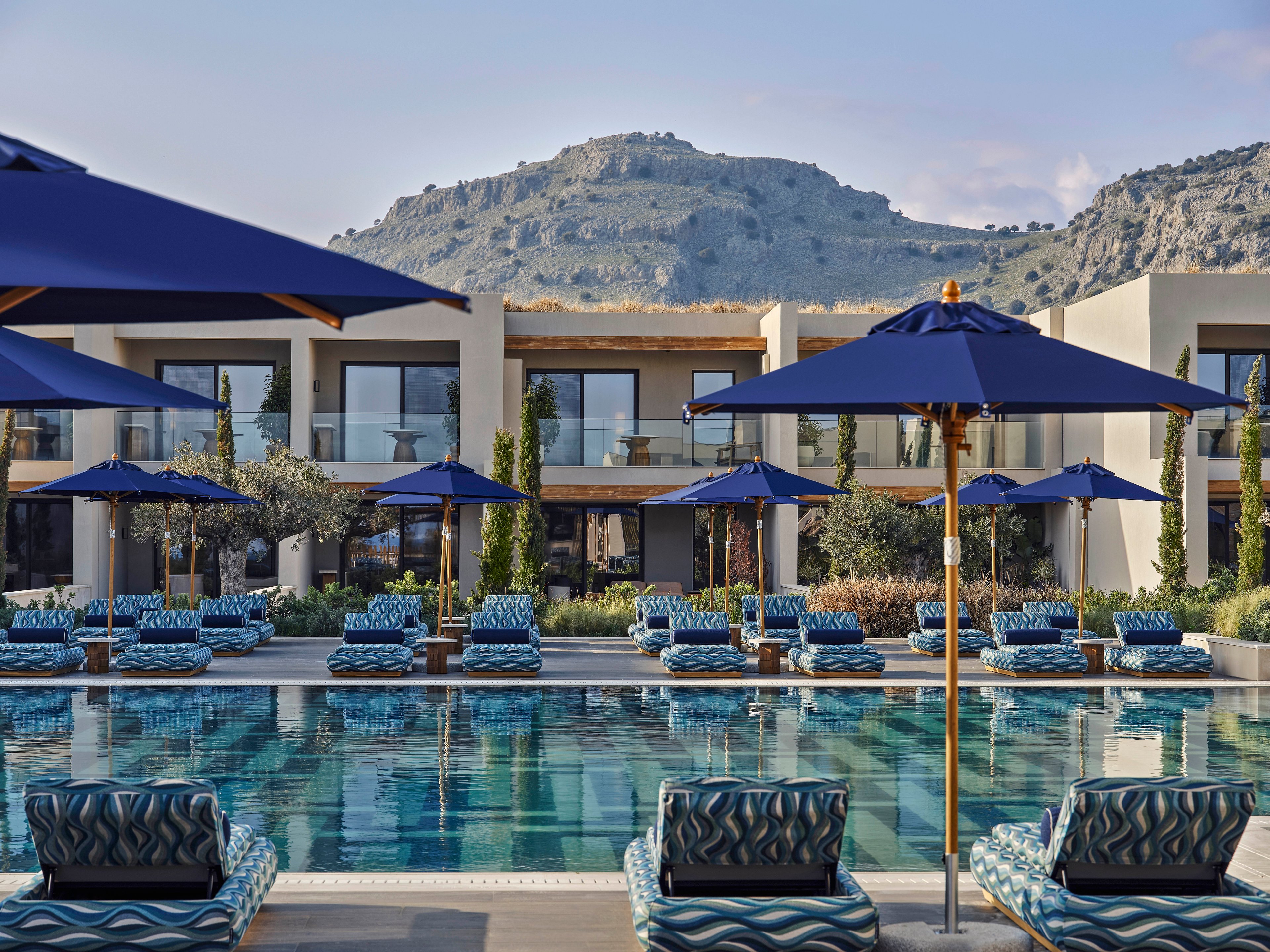 Amoh a Luxury Collection Resort Rhodes