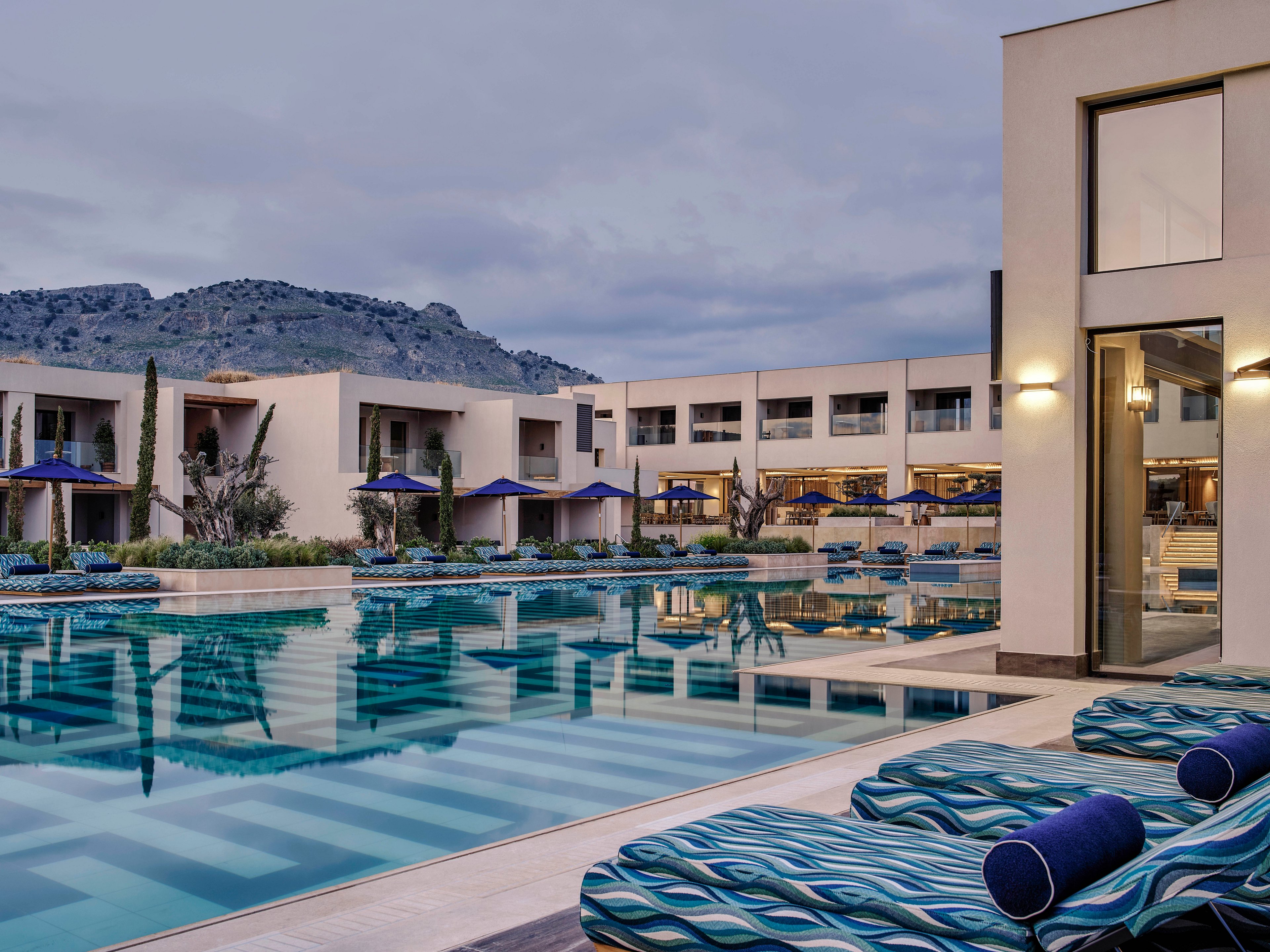 Amoh a Luxury Collection Resort Rhodes