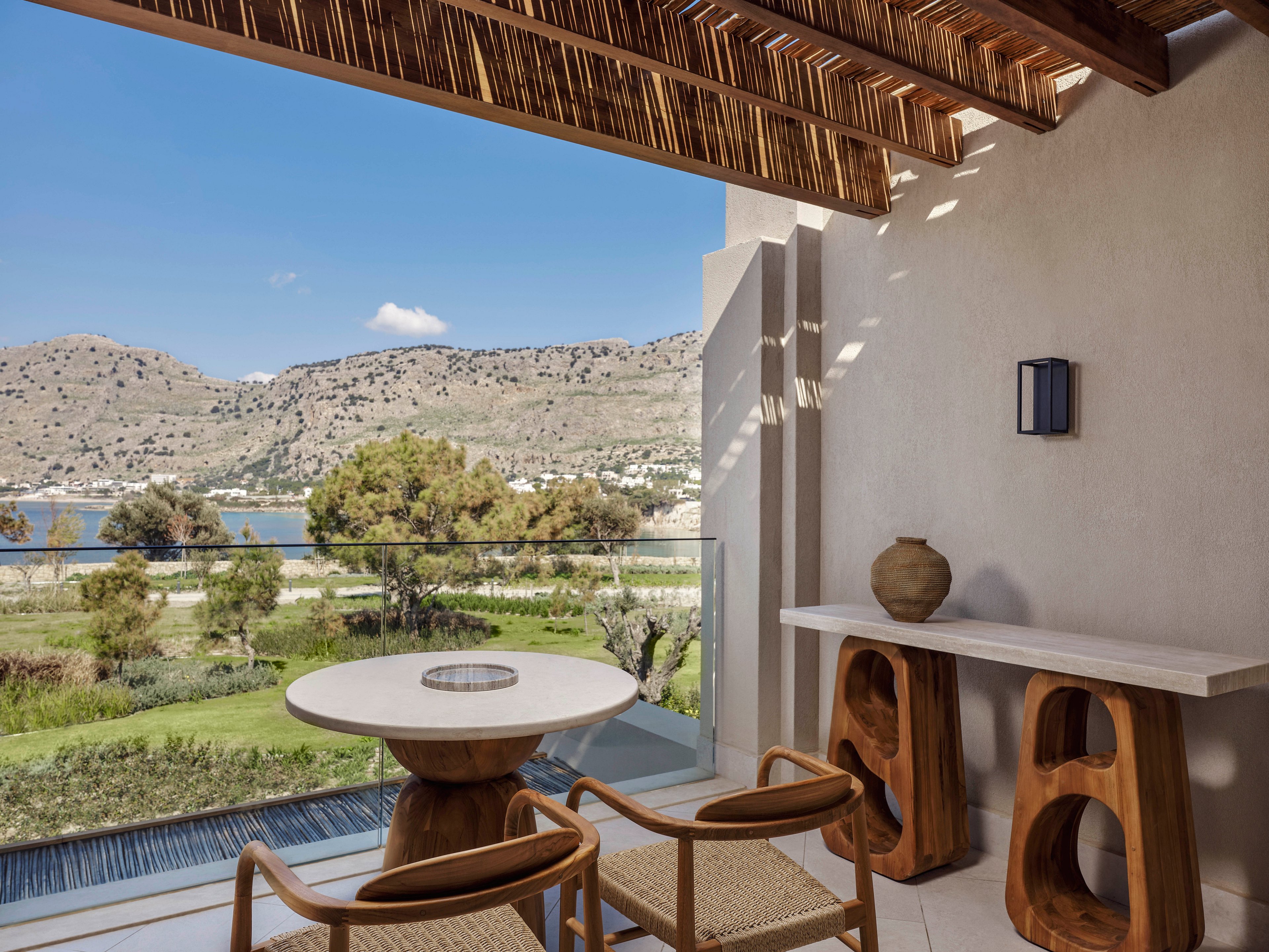 Amoh a Luxury Collection Resort Rhodes